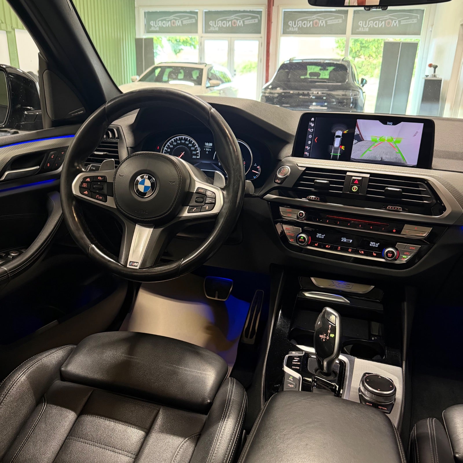 BMW X3 xDrive30i M-Sport aut. 2018