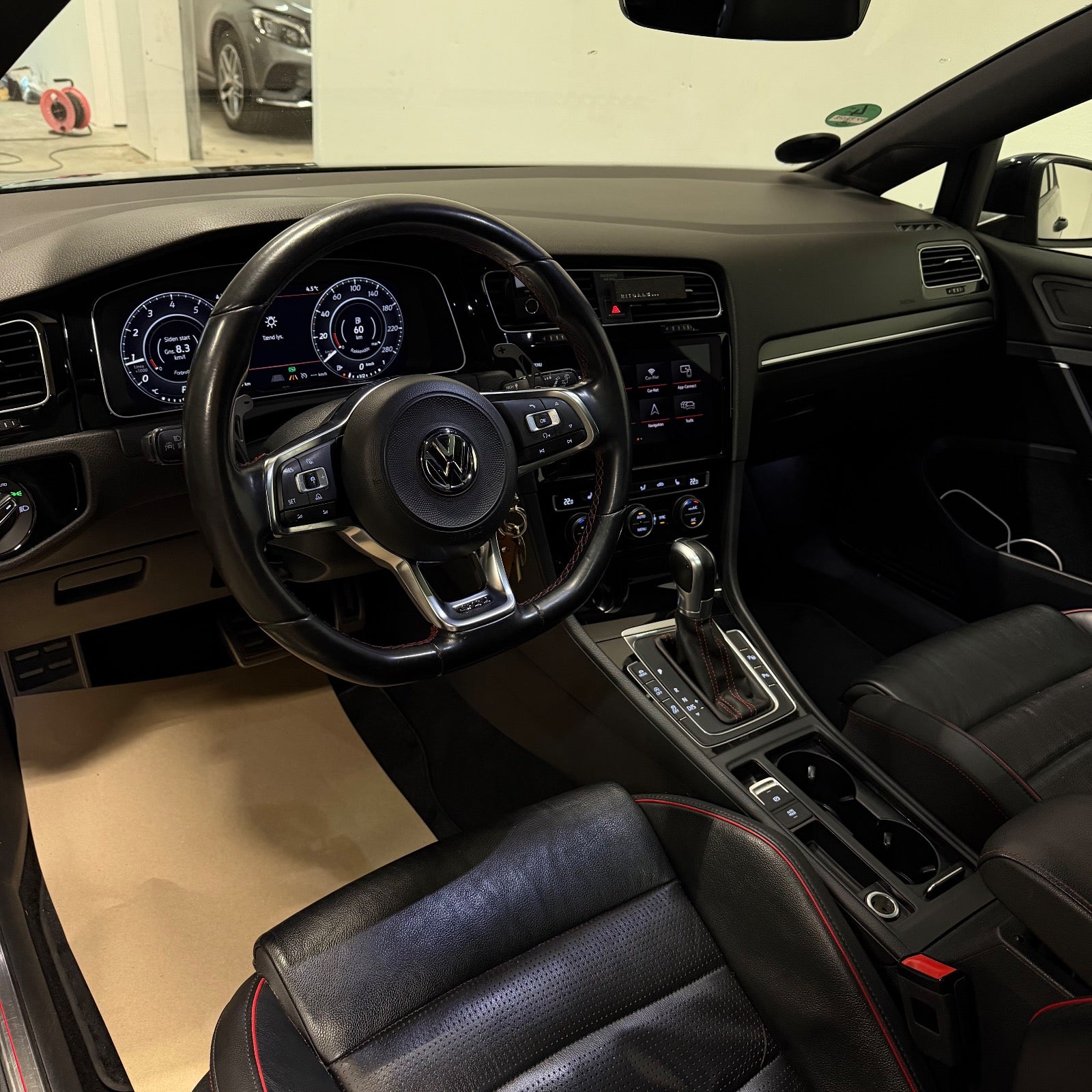 VW Golf VII GTi Performance DSG 2018