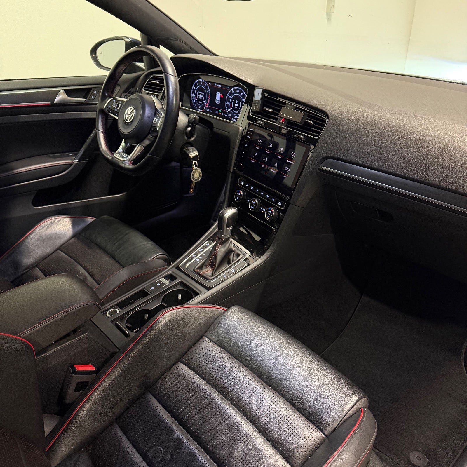 VW Golf VII GTi Performance DSG 2018