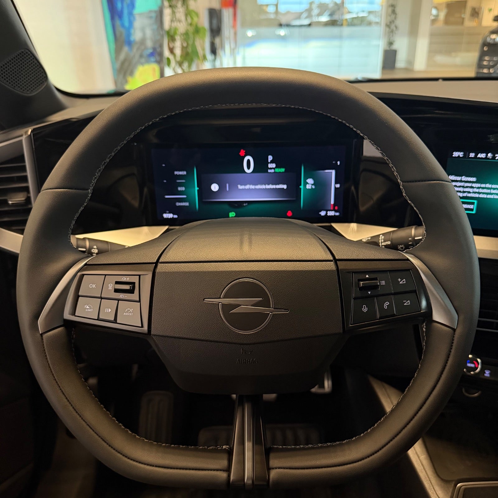 Opel Mokka-e GS Line 2025