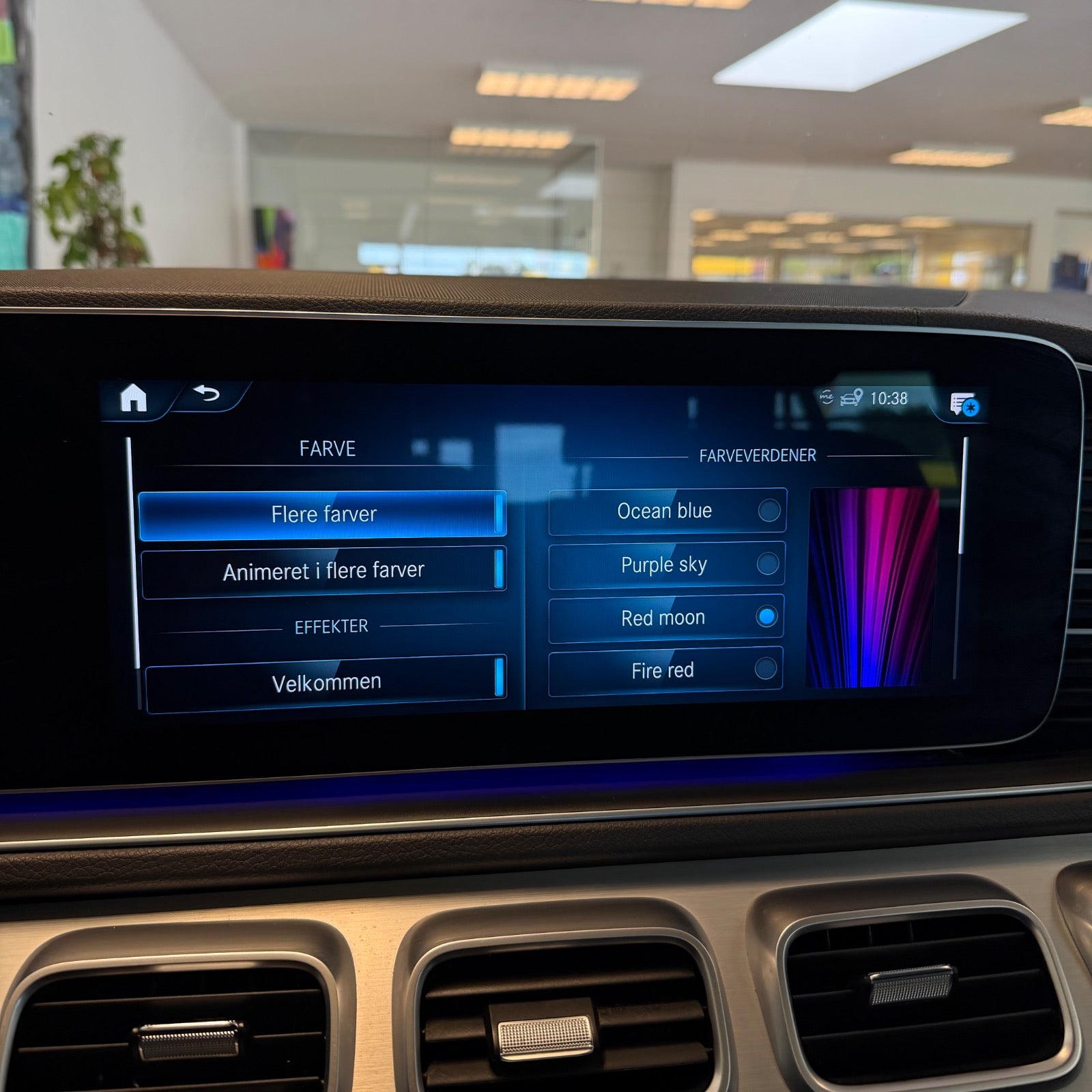 Mercedes GLE350 de AMG Line aut. 4Matic 2022