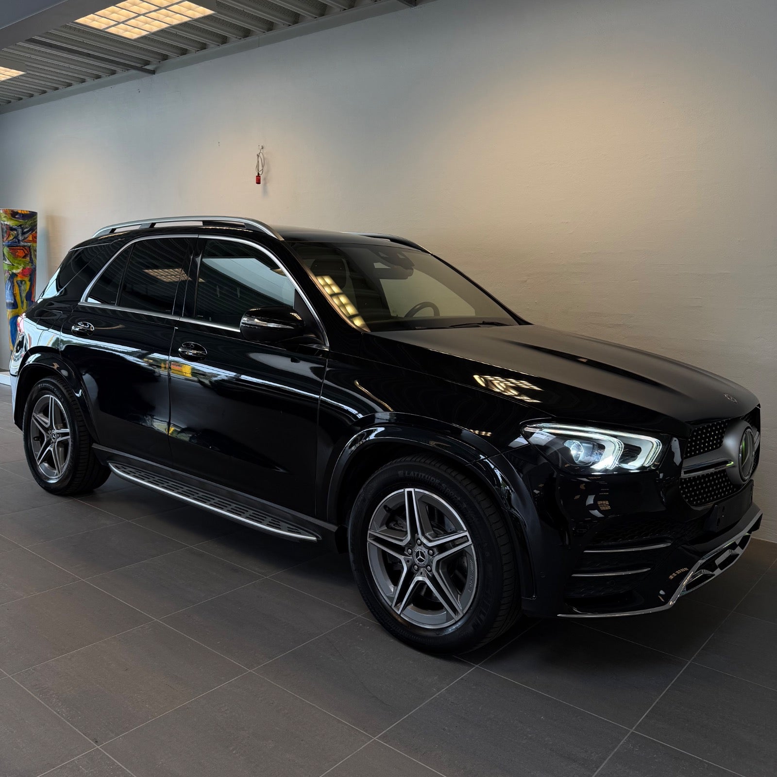 Mercedes GLE350 de AMG Line aut. 4Matic 2022