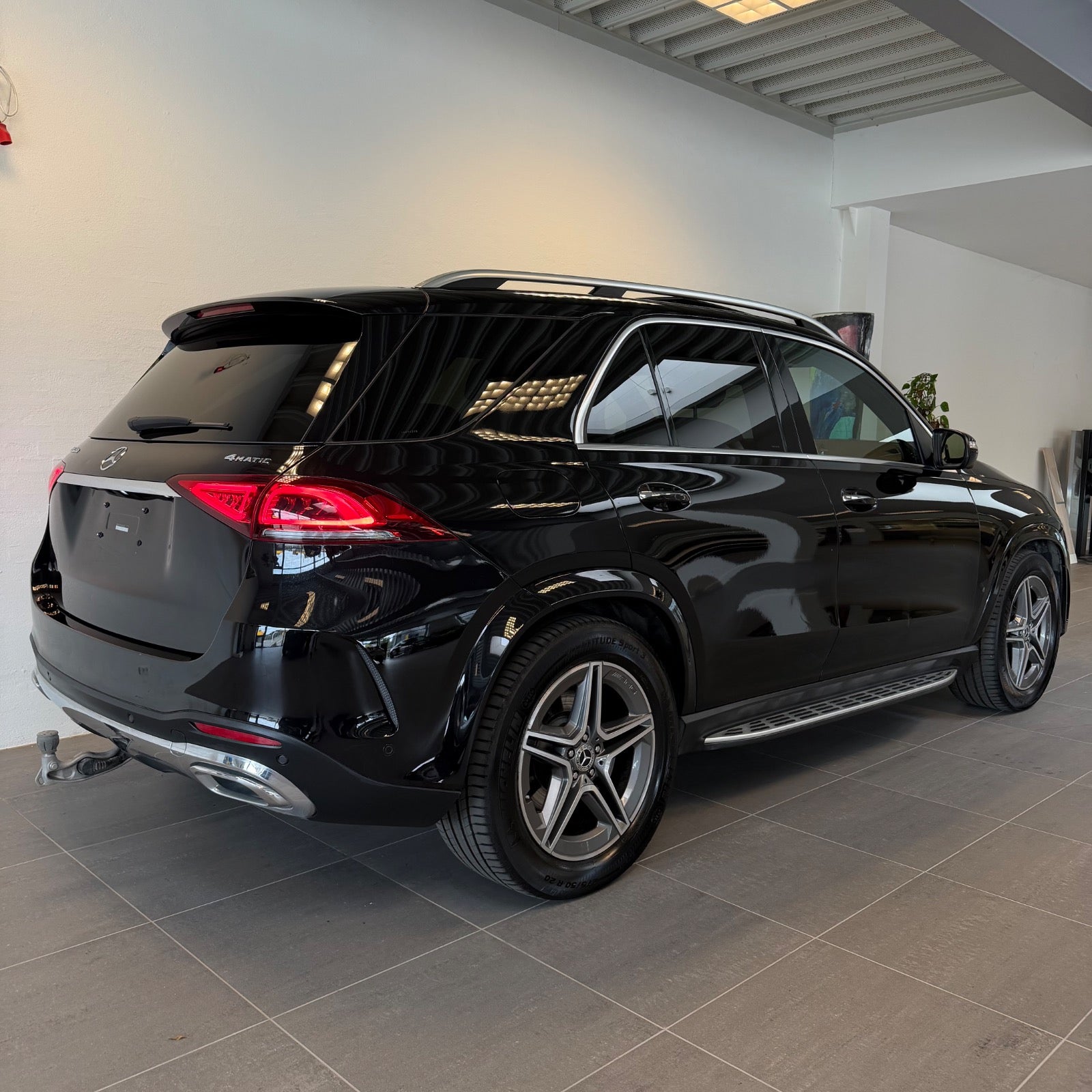 Mercedes GLE350 de AMG Line aut. 4Matic 2022