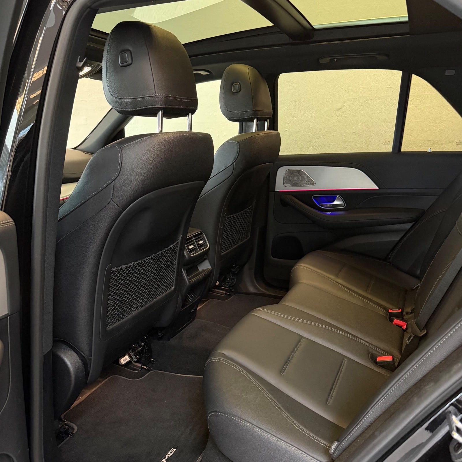Mercedes GLE350 de AMG Line aut. 4Matic 2022