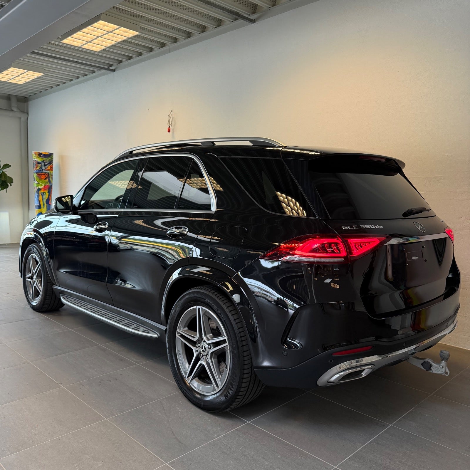 Mercedes GLE350 de AMG Line aut. 4Matic 2022