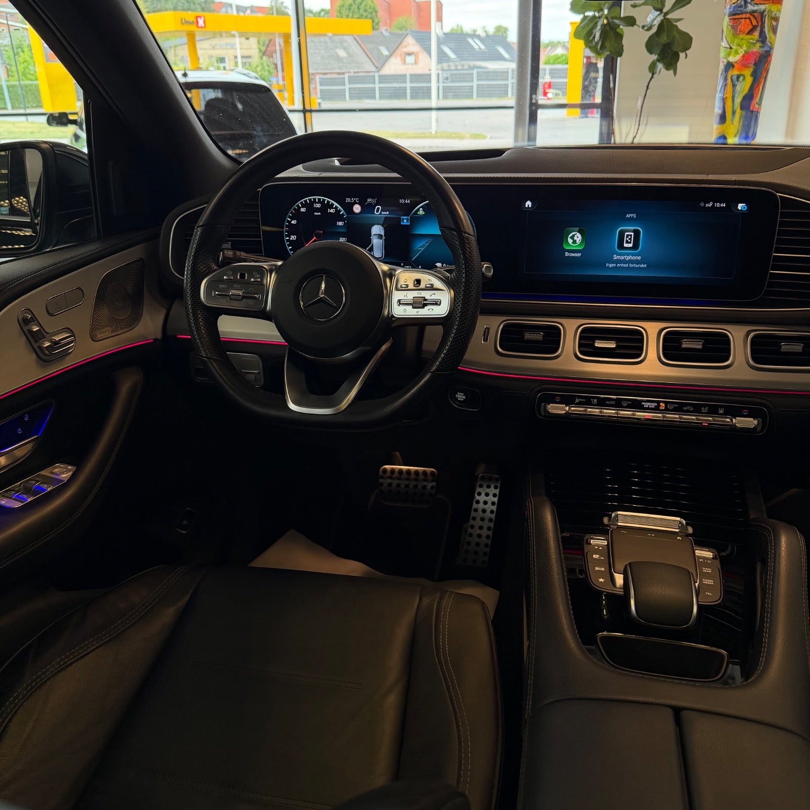 Mercedes GLE350 de AMG Line aut. 4Matic 2022