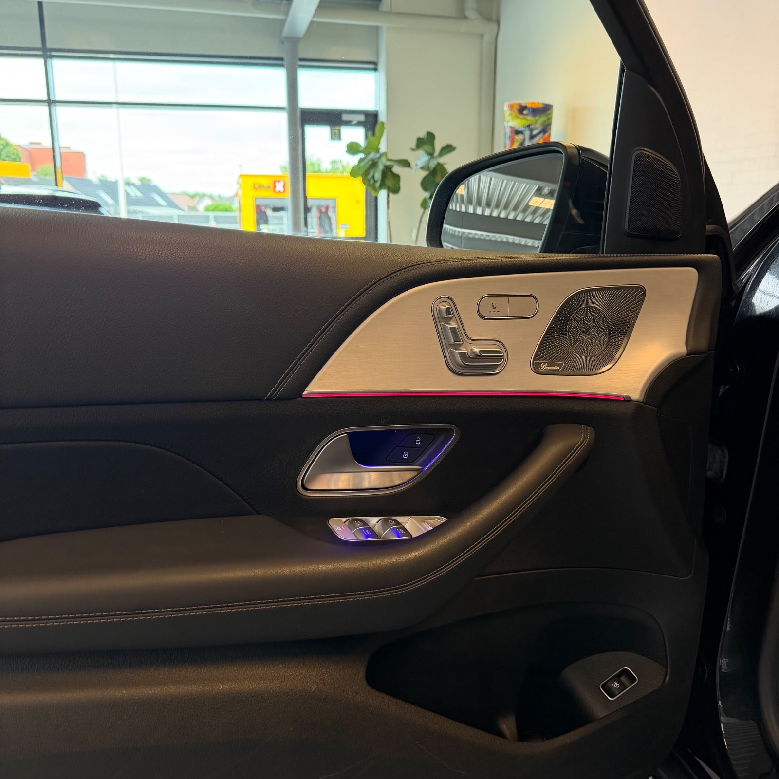 Mercedes GLE350 de AMG Line aut. 4Matic 2022