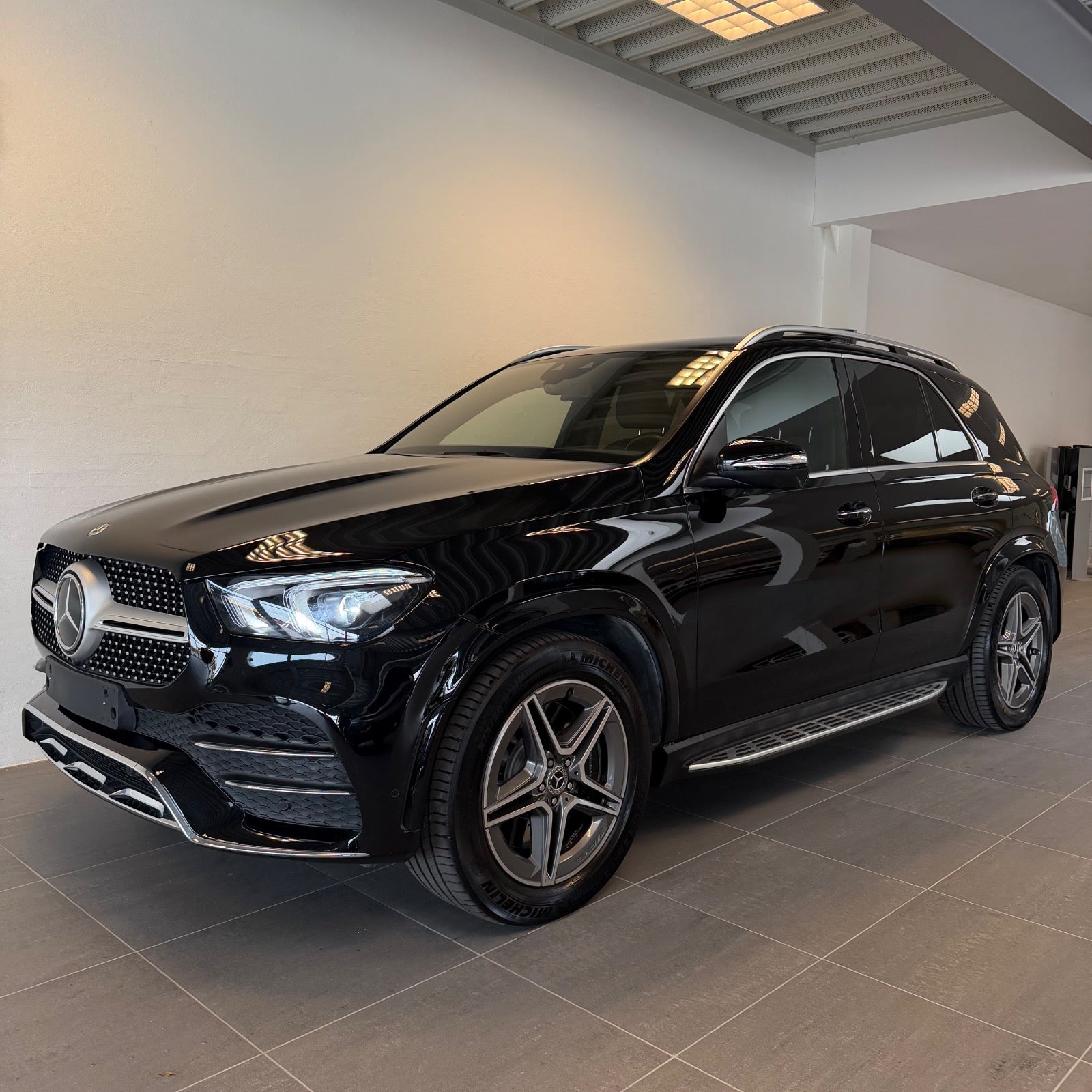 Mercedes GLE350 de AMG Line aut. 4Matic 2022