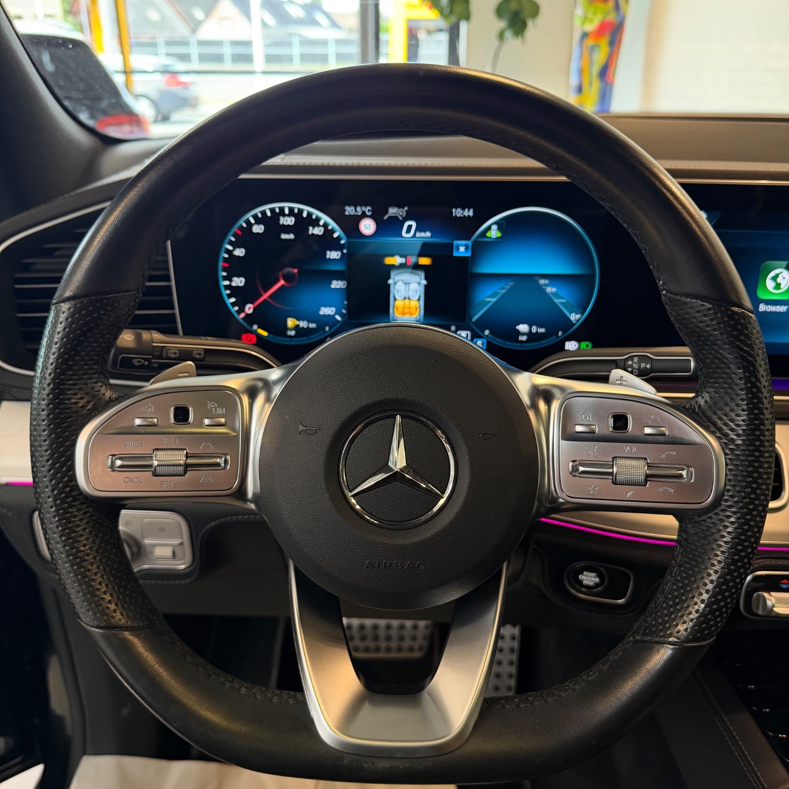 Mercedes GLE350 de AMG Line aut. 4Matic 2022