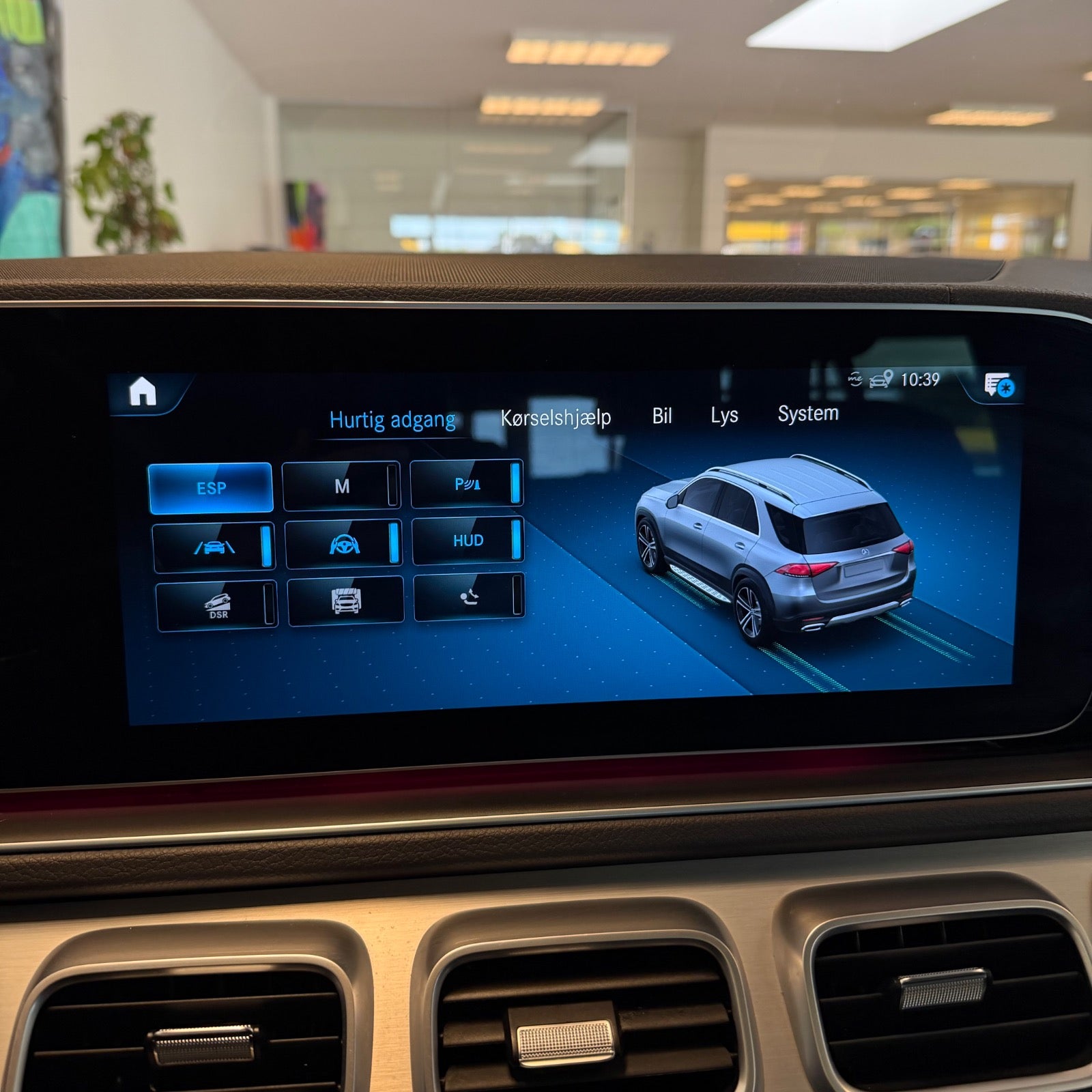 Mercedes GLE350 de AMG Line aut. 4Matic 2022