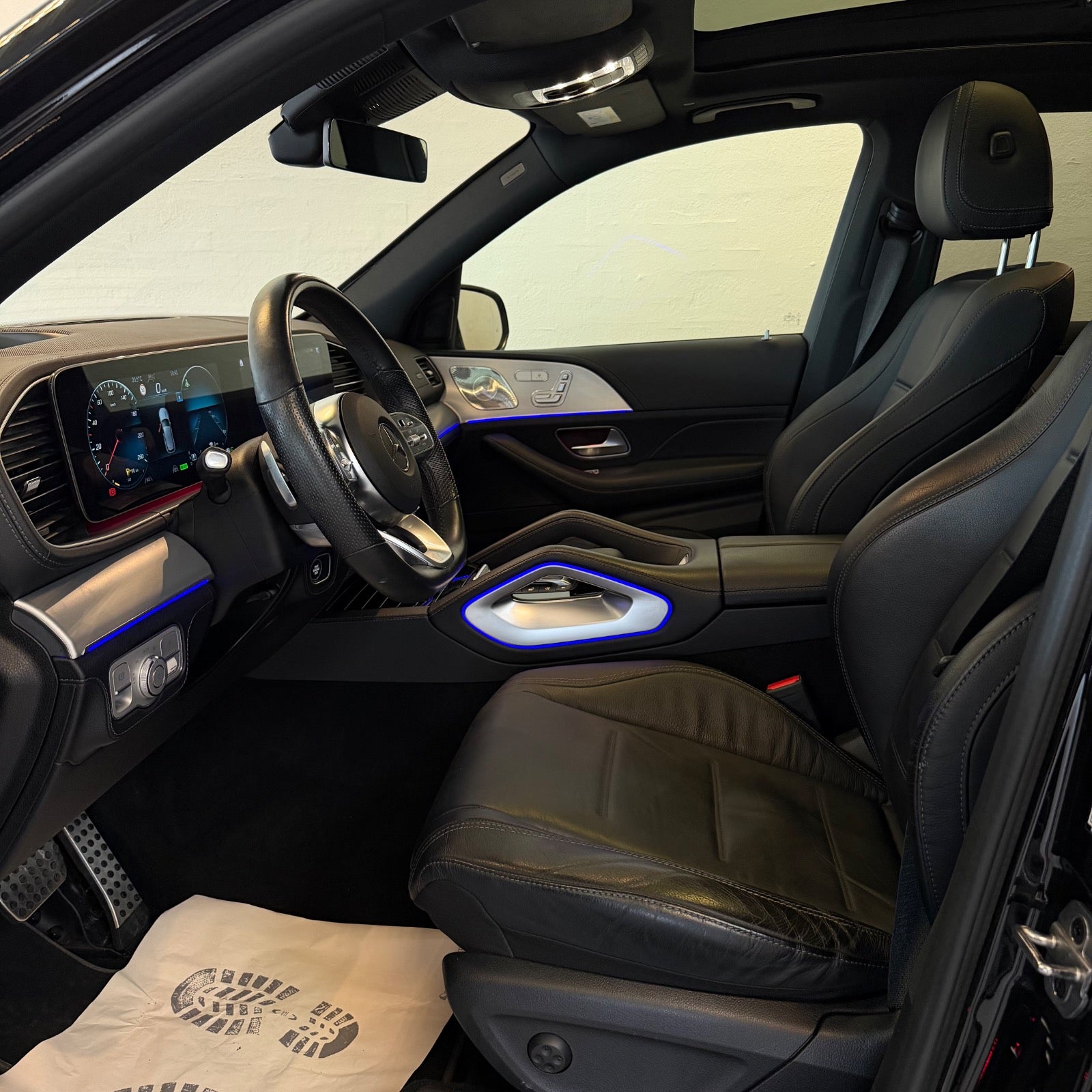 Mercedes GLE350 de AMG Line aut. 4Matic 2022