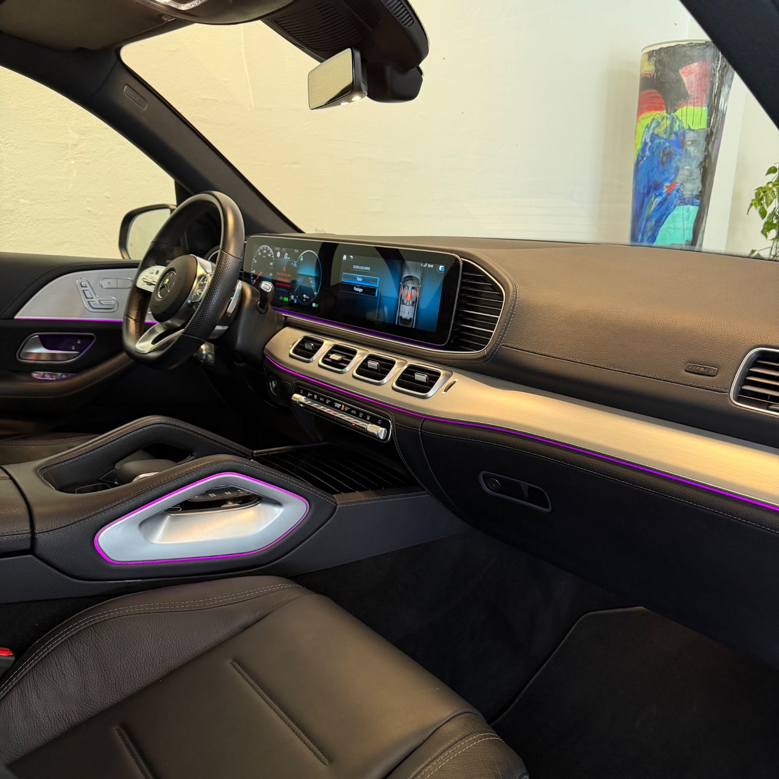 Mercedes GLE350 de AMG Line aut. 4Matic 2022