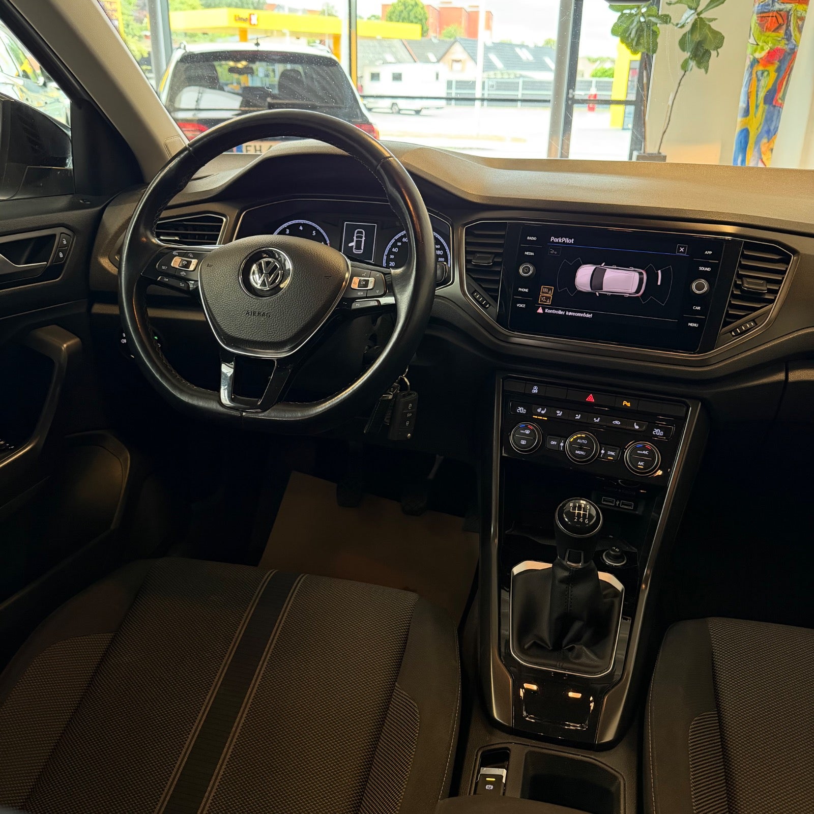 VW T-Roc TSi 115 Style 2019