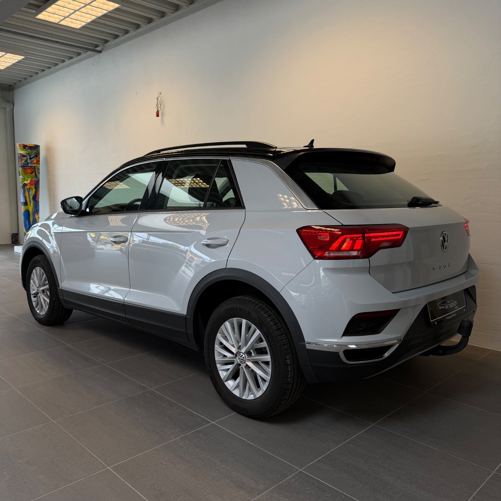 VW T-Roc TSi 115 Style 2019