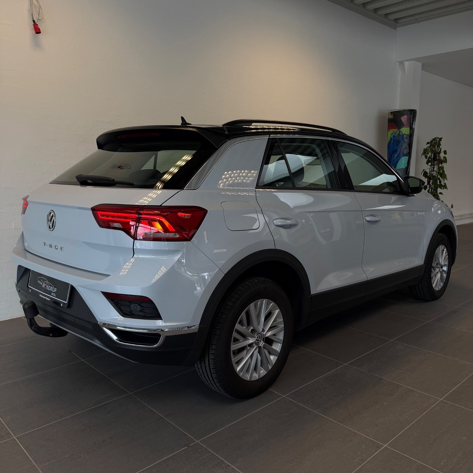 VW T-Roc TSi 115 Style 2019