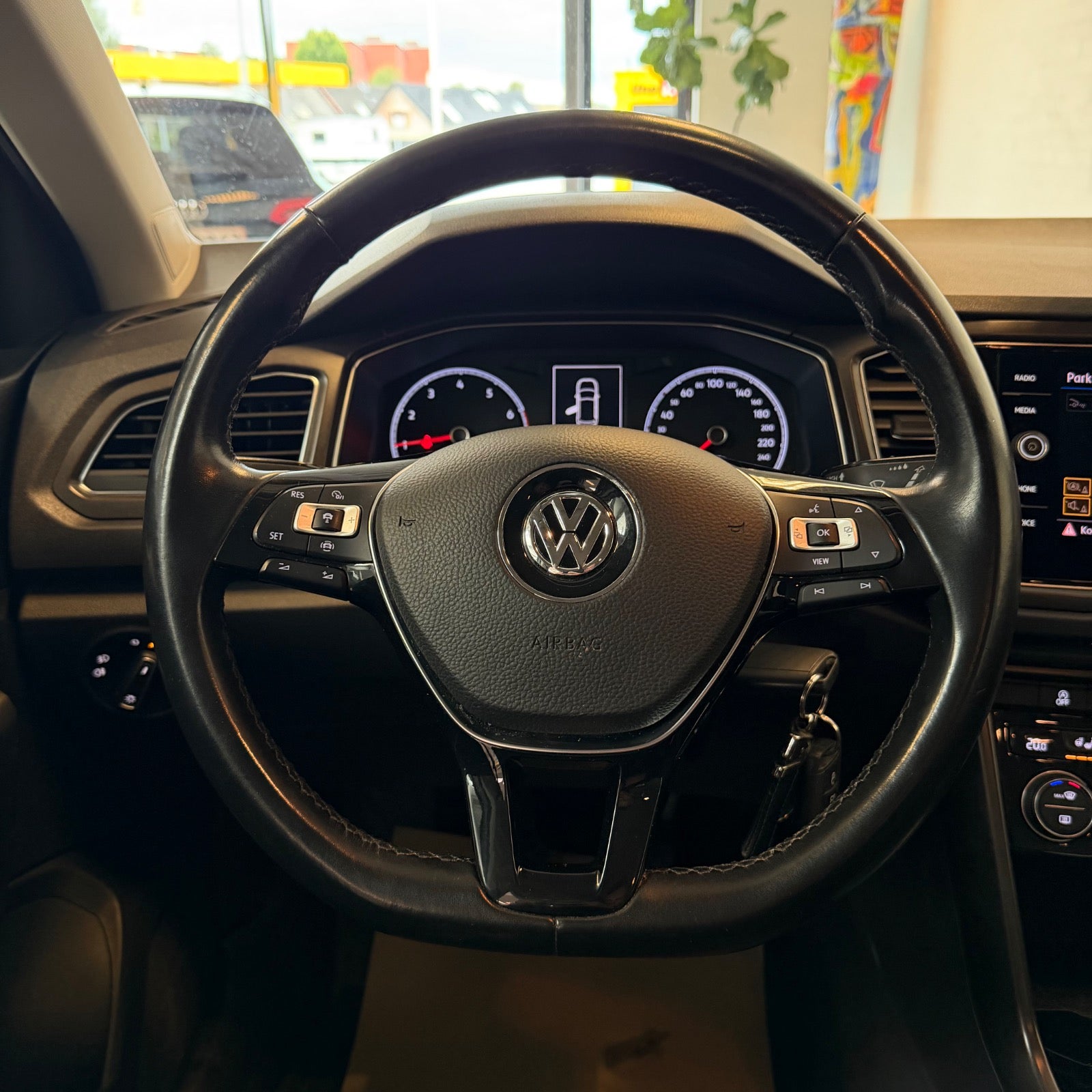 VW T-Roc TSi 115 Style 2019