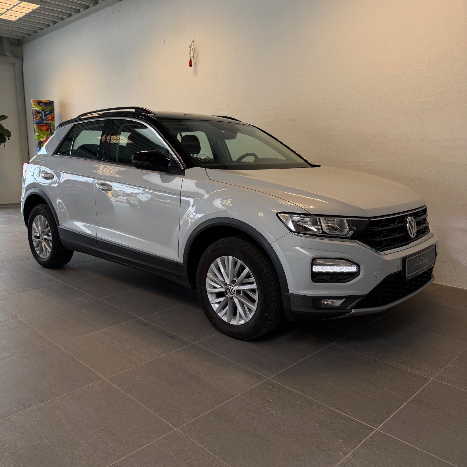 VW T-Roc TSi 115 Style 2019