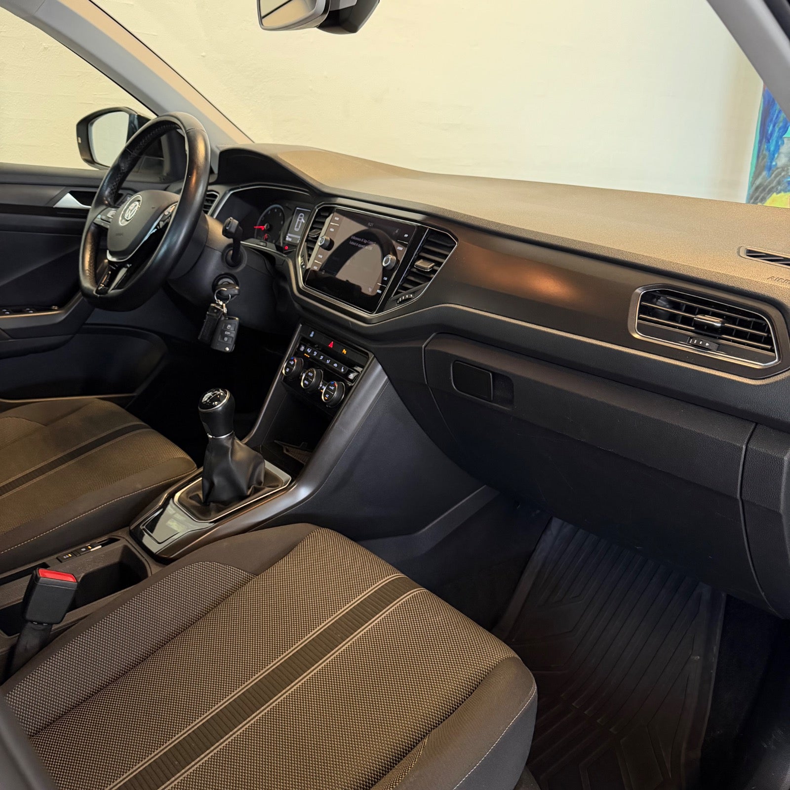 VW T-Roc TSi 115 Style 2019