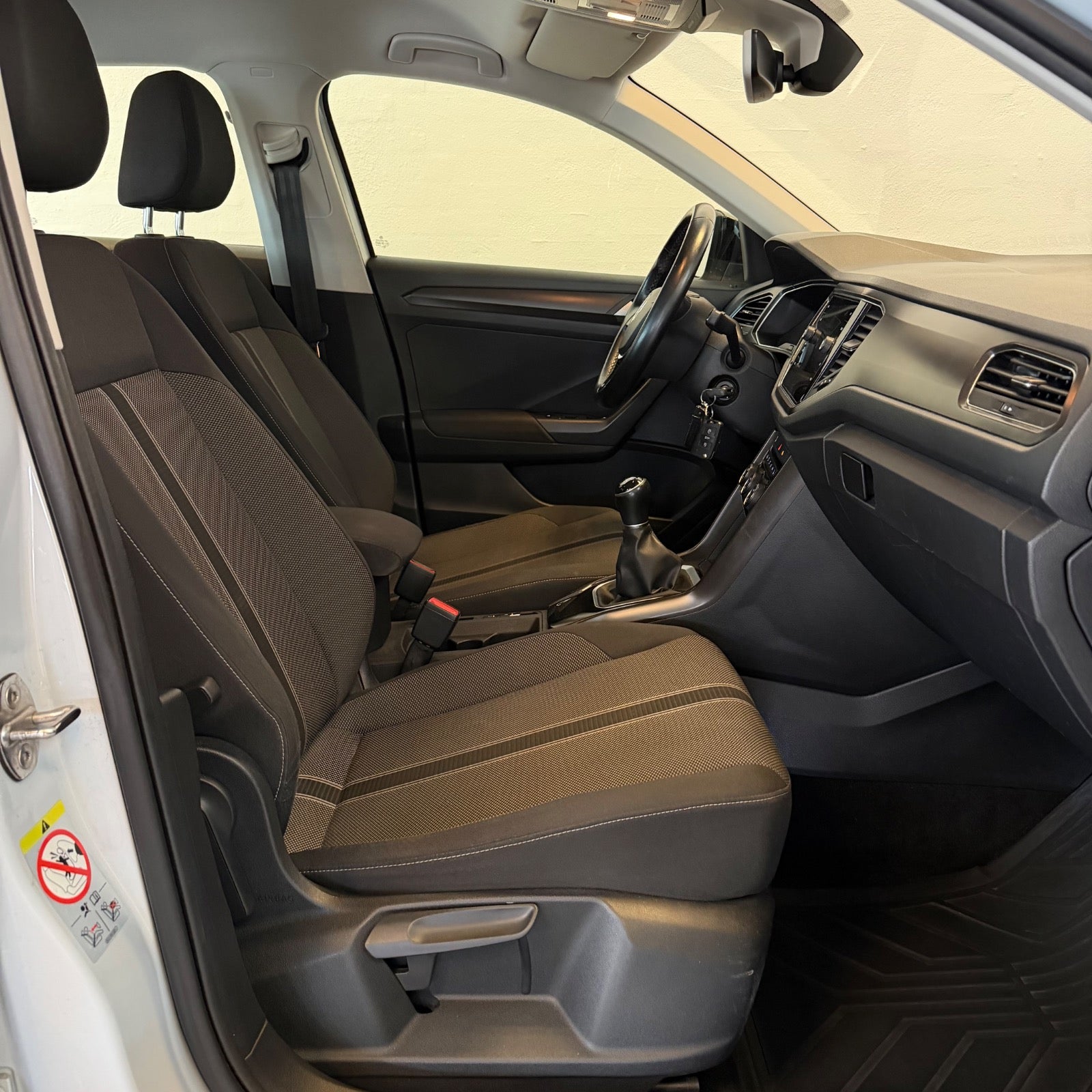 VW T-Roc TSi 115 Style 2019