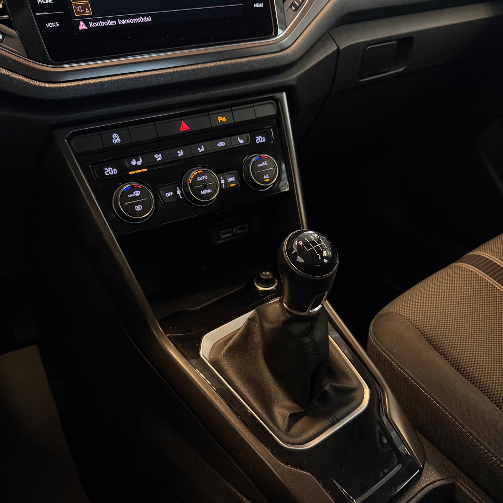 VW T-Roc TSi 115 Style 2019