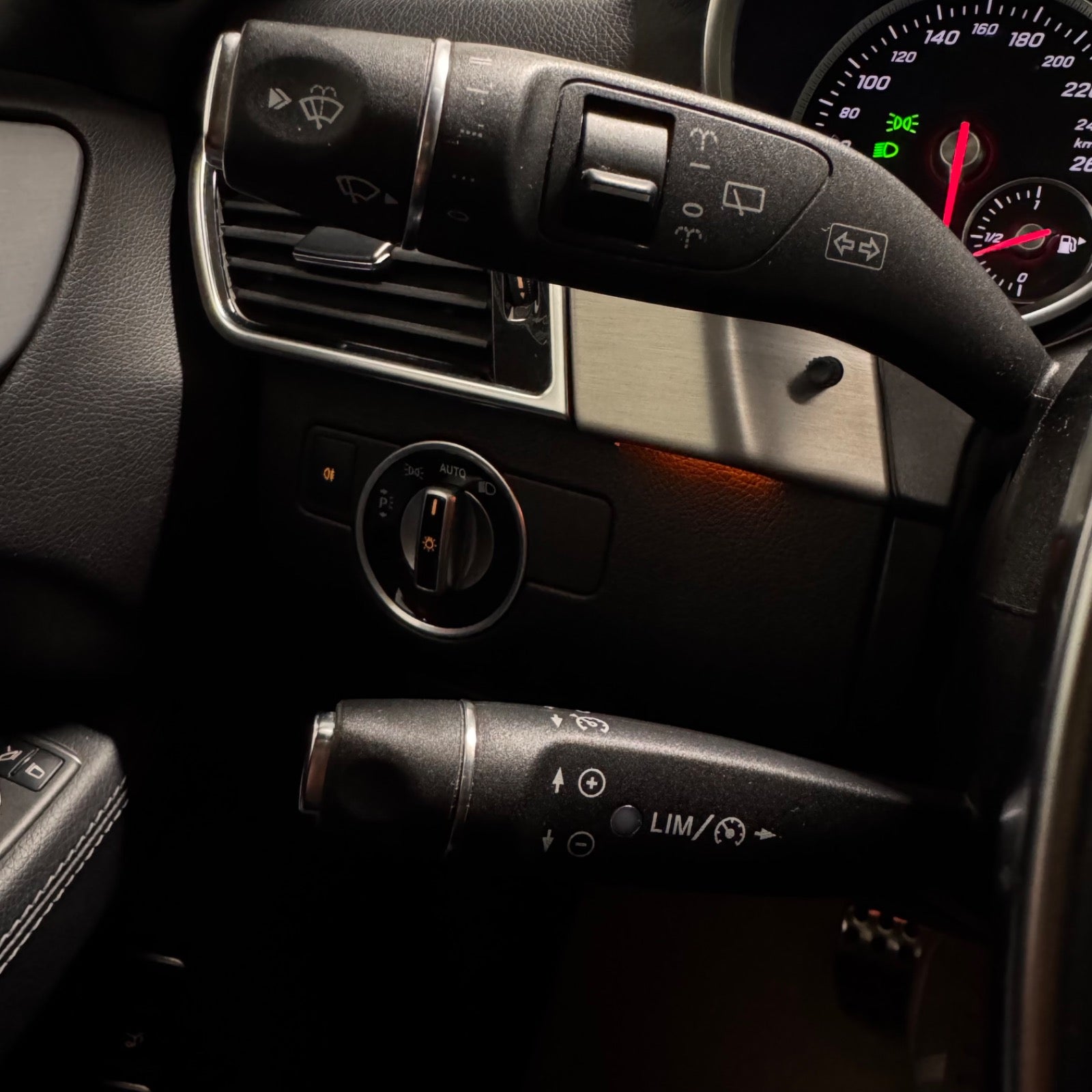 Mercedes GLE500 e aut. 4Matic 2015