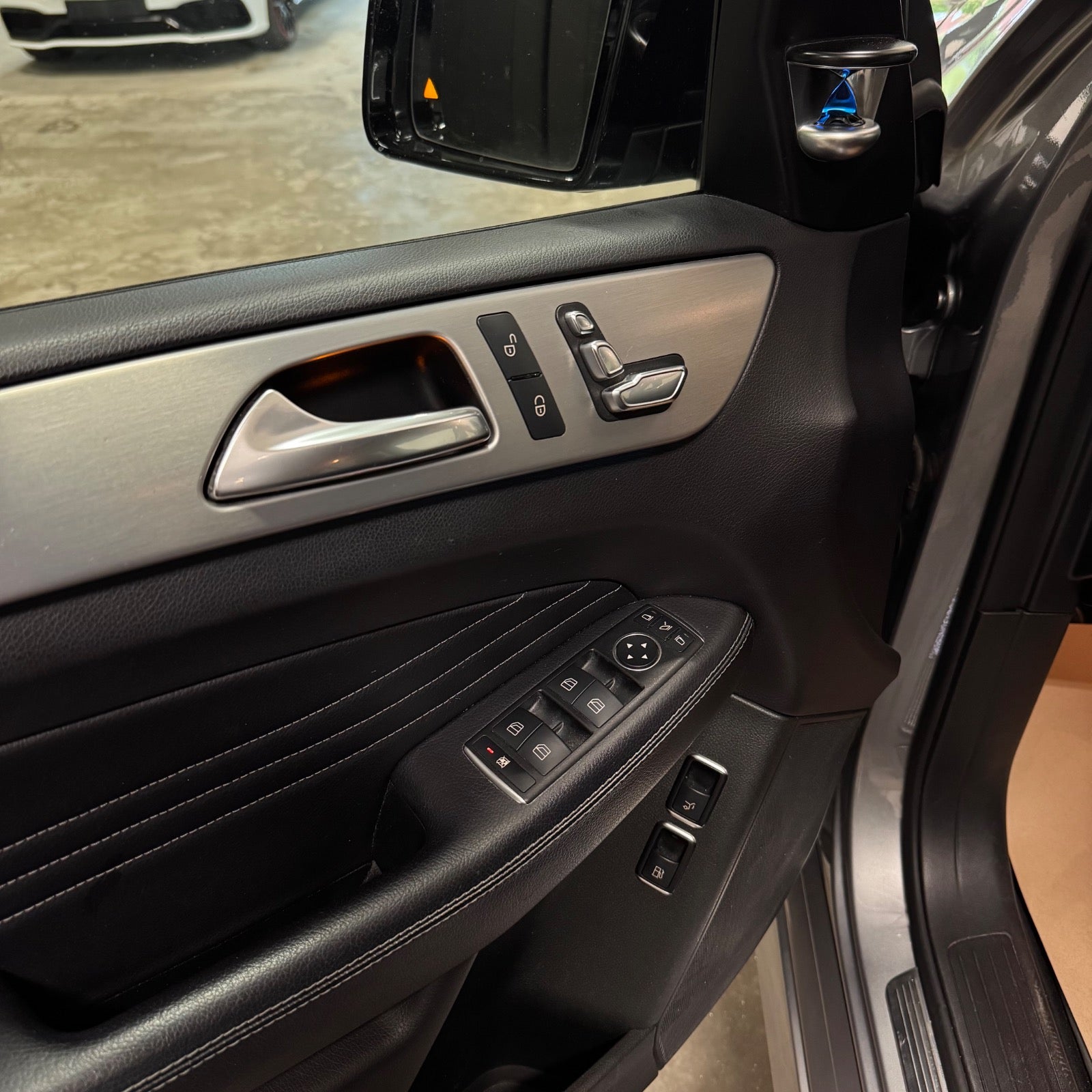 Mercedes GLE500 e aut. 4Matic 2015