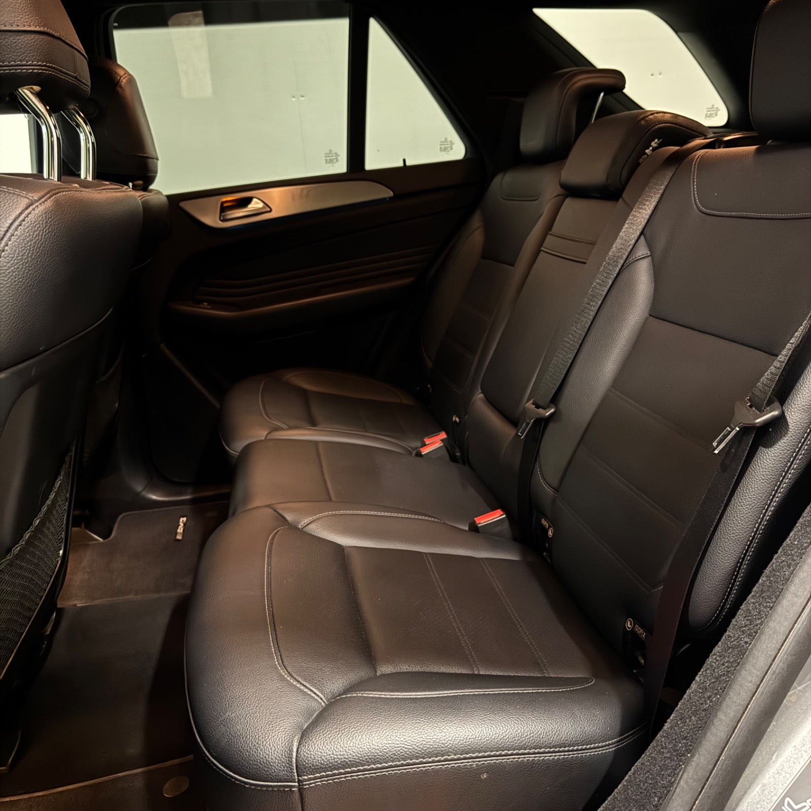 Mercedes GLE500 e aut. 4Matic 2015