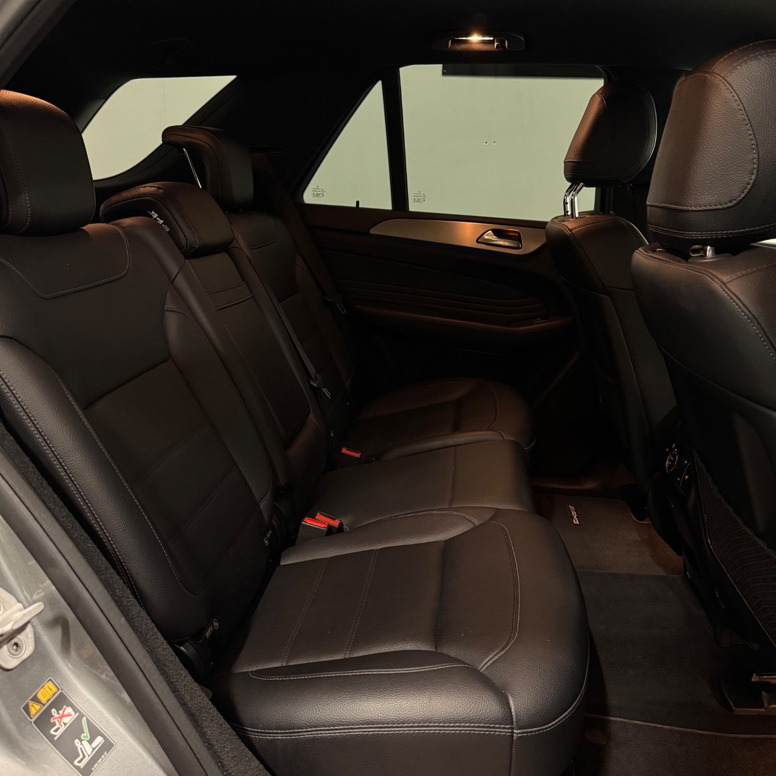 Mercedes GLE500 e aut. 4Matic 2015