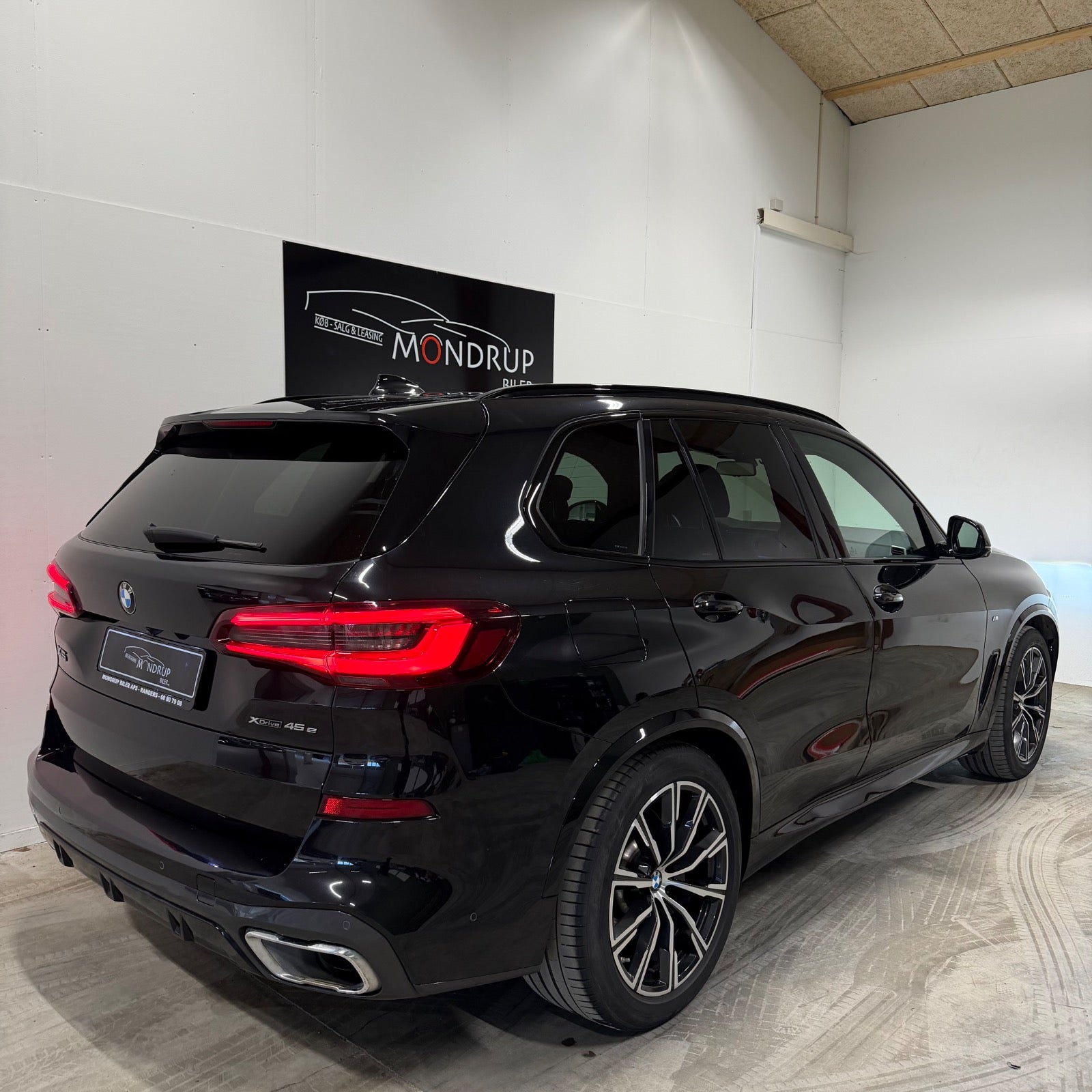 BMW X5 xDrive45e M-Sport aut. 2021