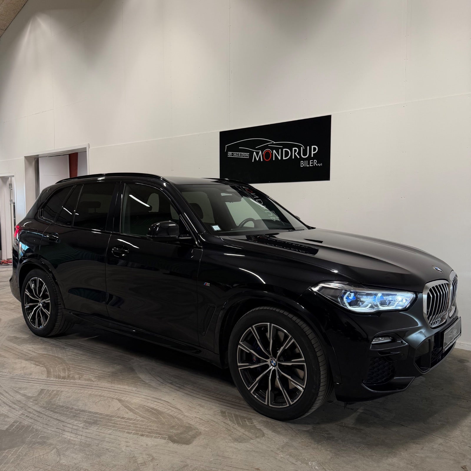BMW X5 xDrive45e M-Sport aut. 2021