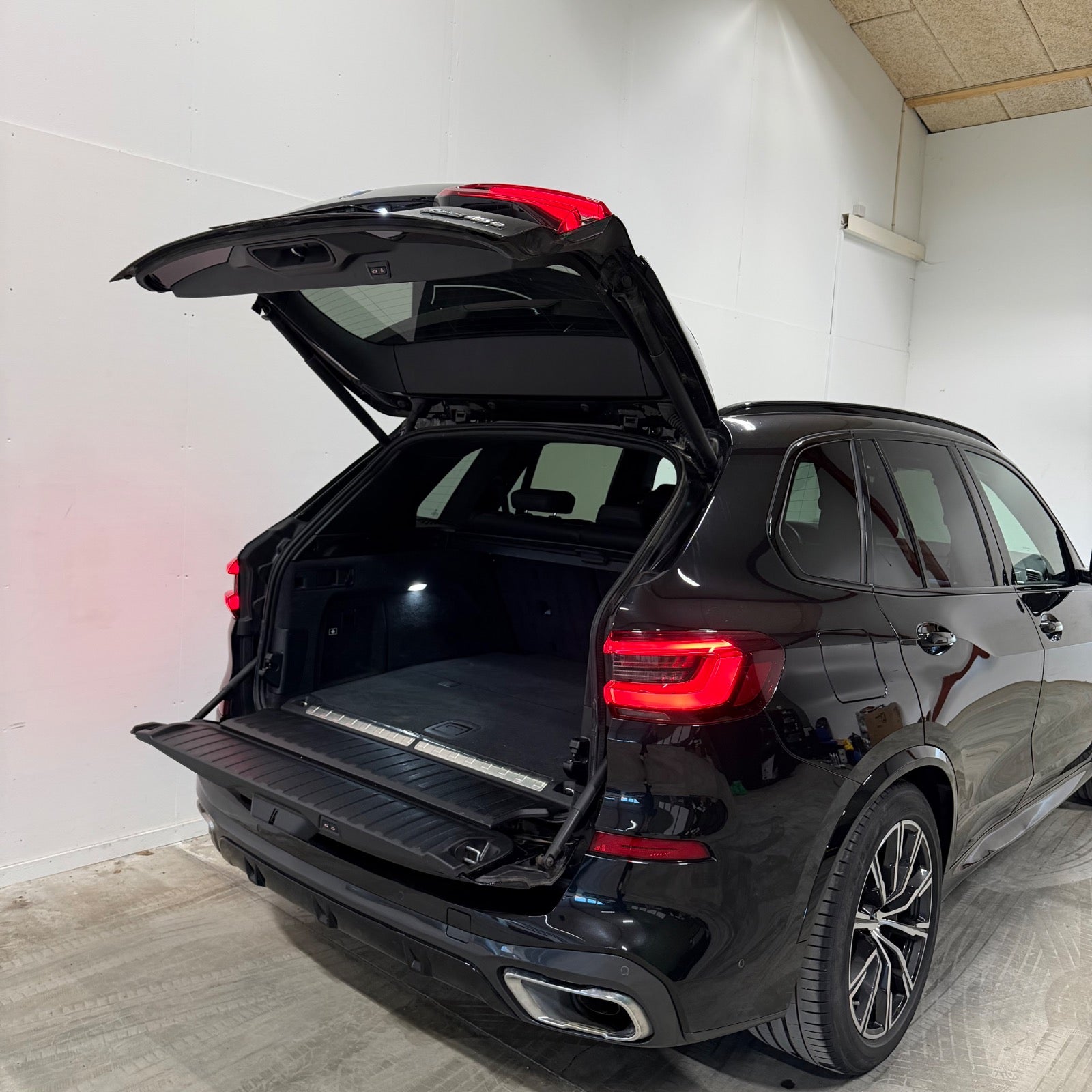 BMW X5 xDrive45e M-Sport aut. 2021