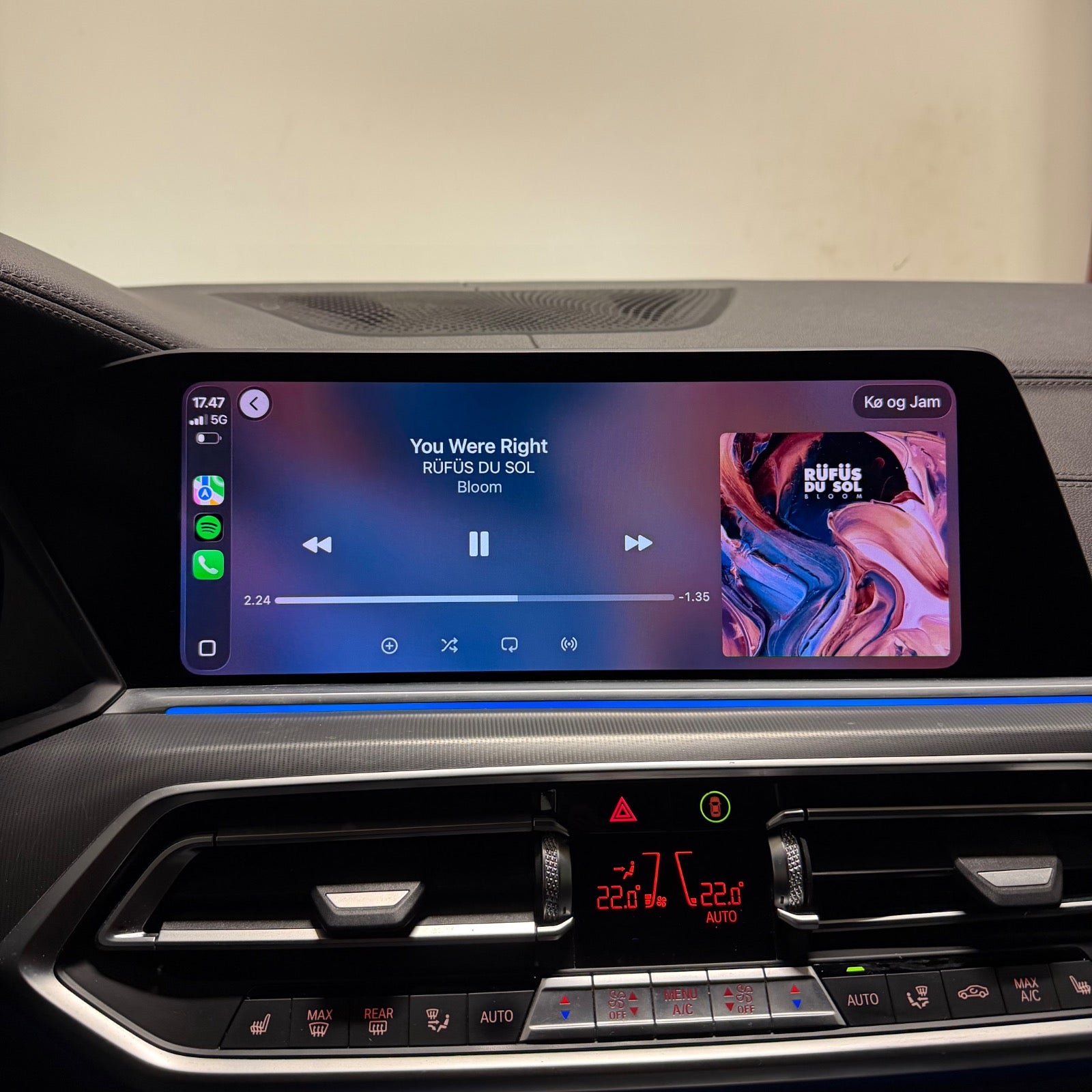 BMW X5 xDrive45e M-Sport aut. 2021