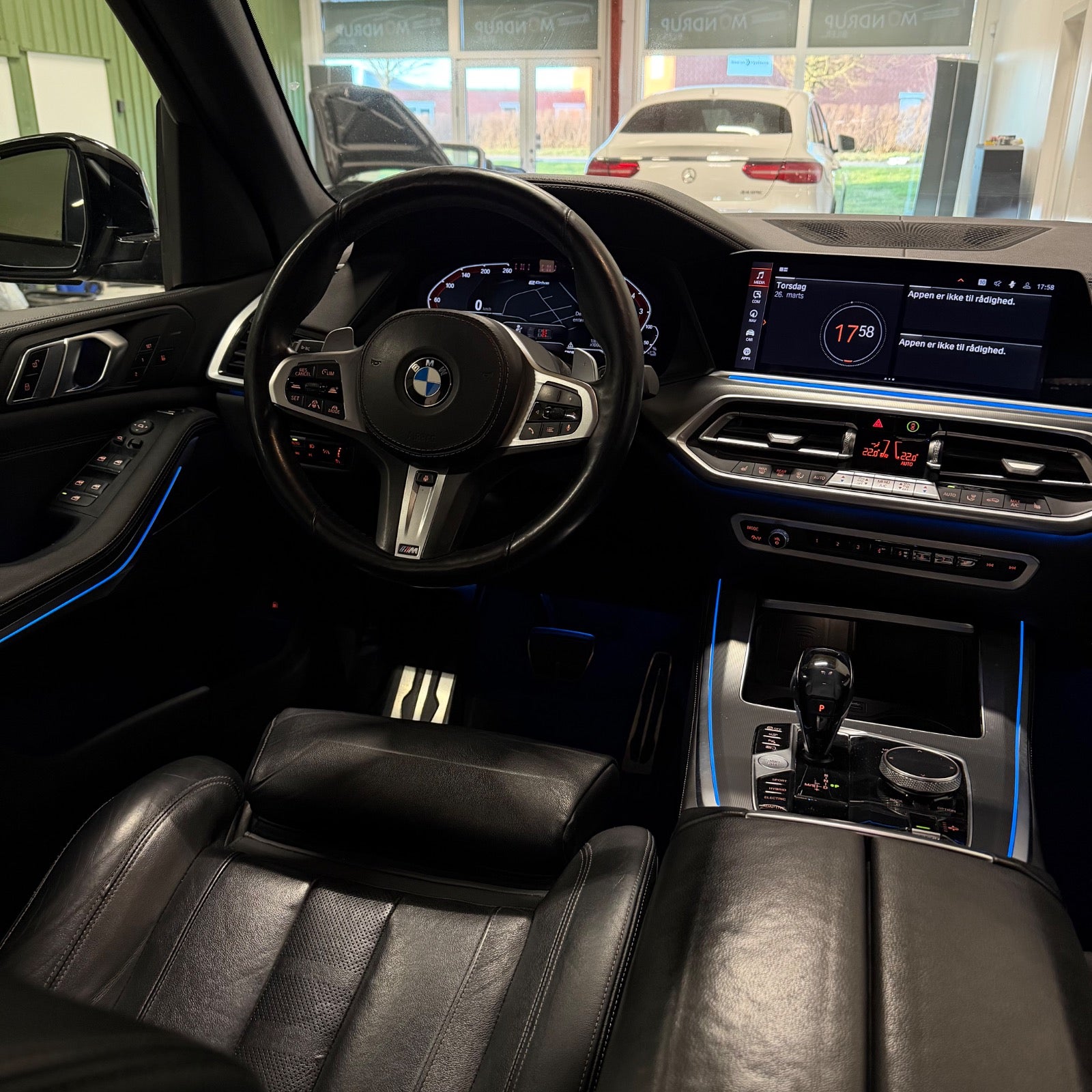 BMW X5 xDrive45e M-Sport aut. 2021