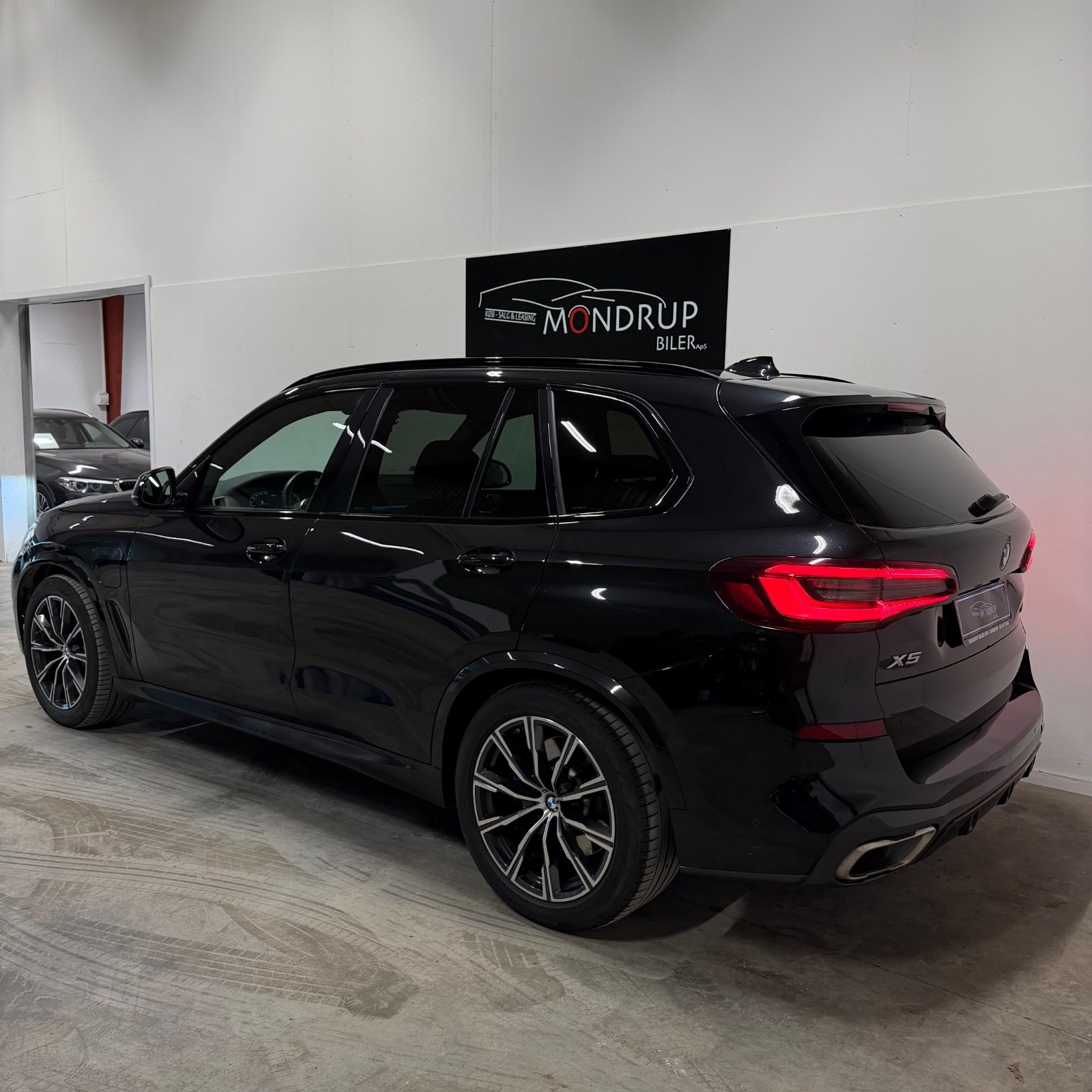 BMW X5 xDrive45e M-Sport aut. 2021