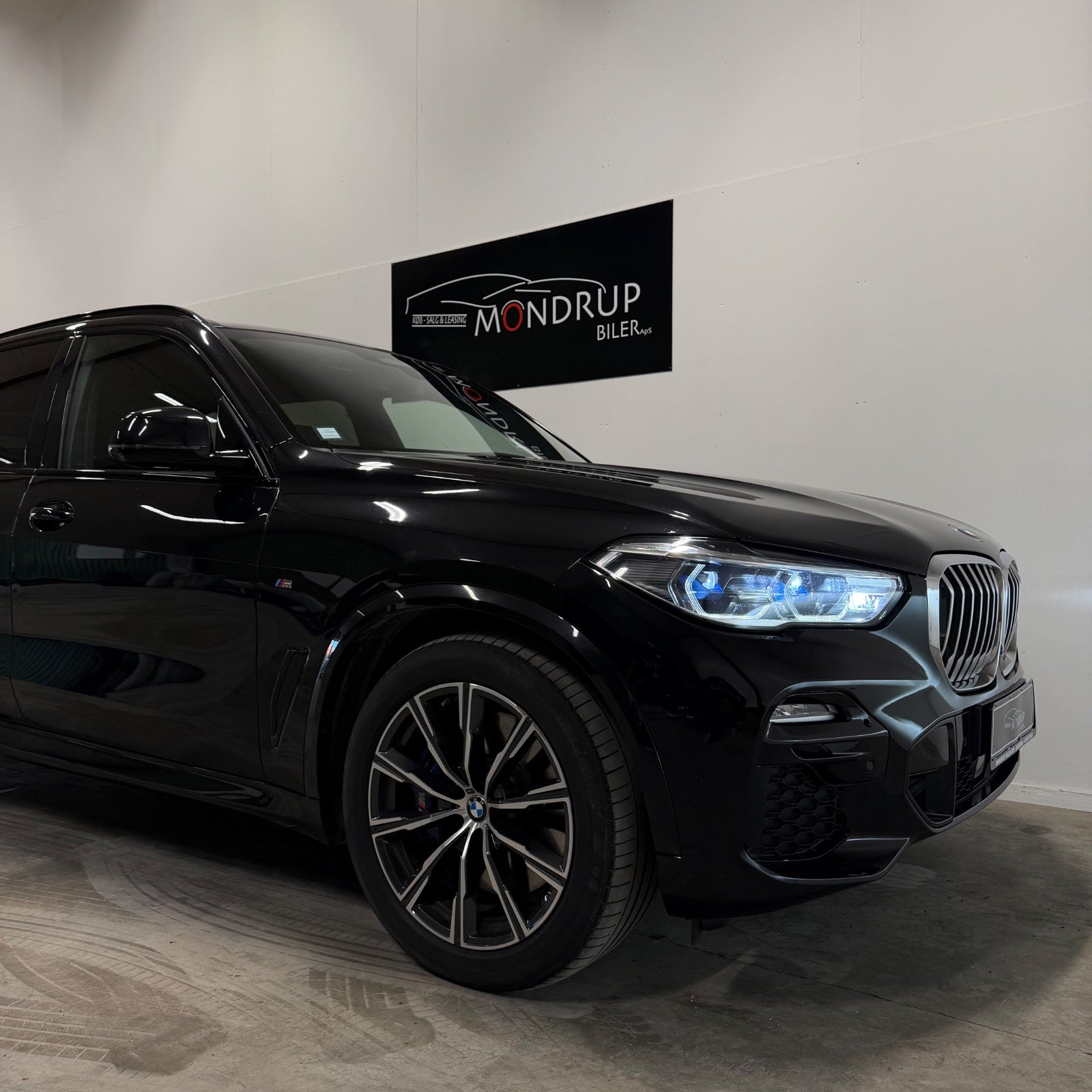 BMW X5 xDrive45e M-Sport aut. 2021