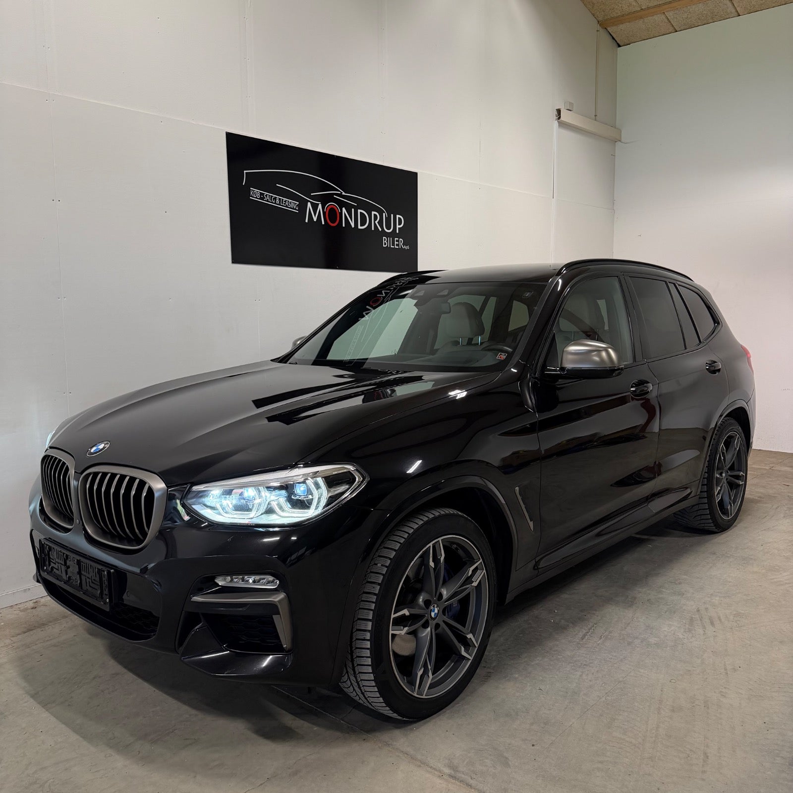 BMW X3 M40d xDrive aut. 2019
