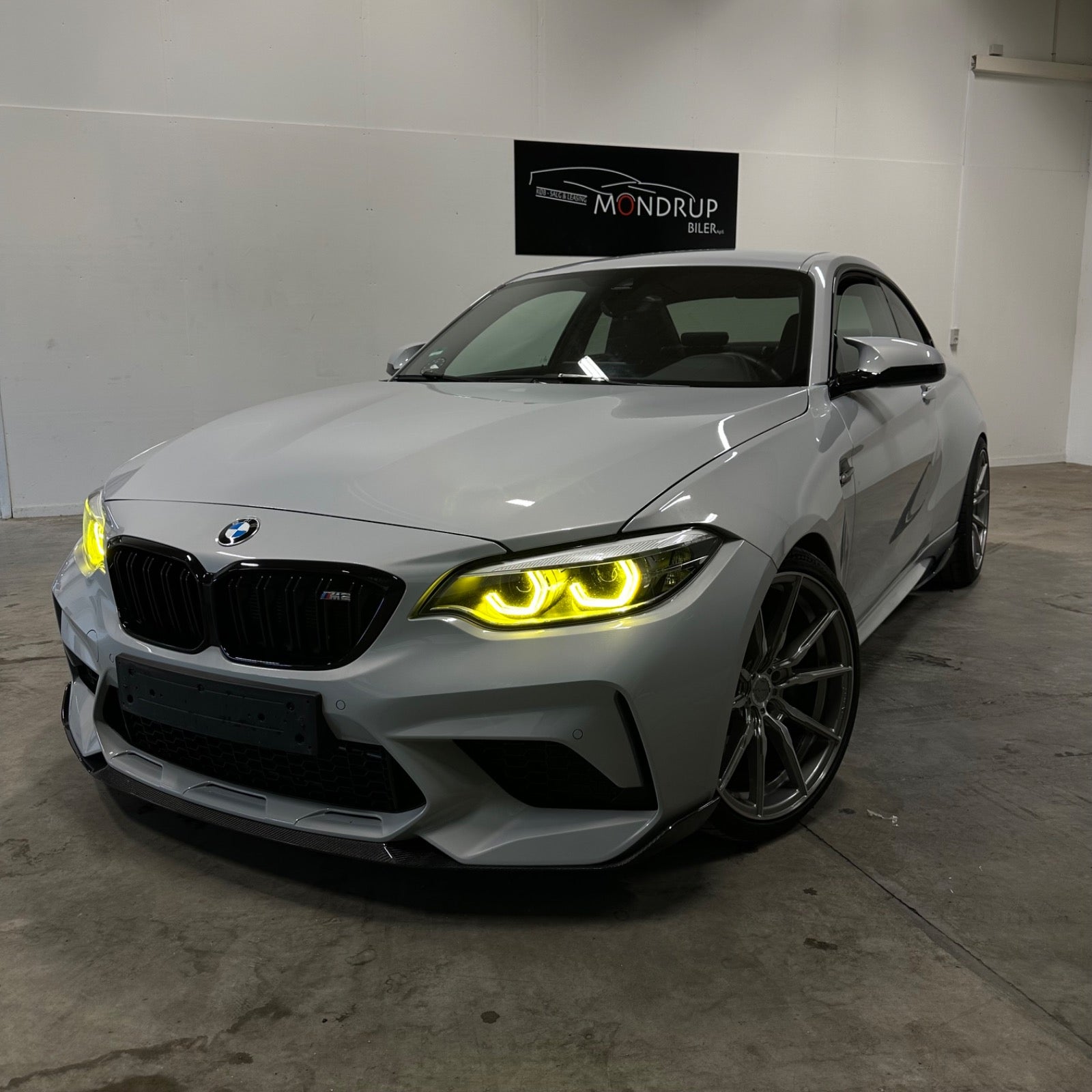 BMW M2 Coupé Competition aut. 2018