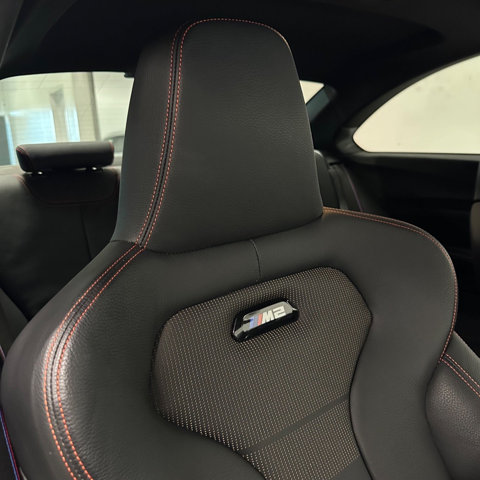 BMW M2 Coupé Competition aut. 2018