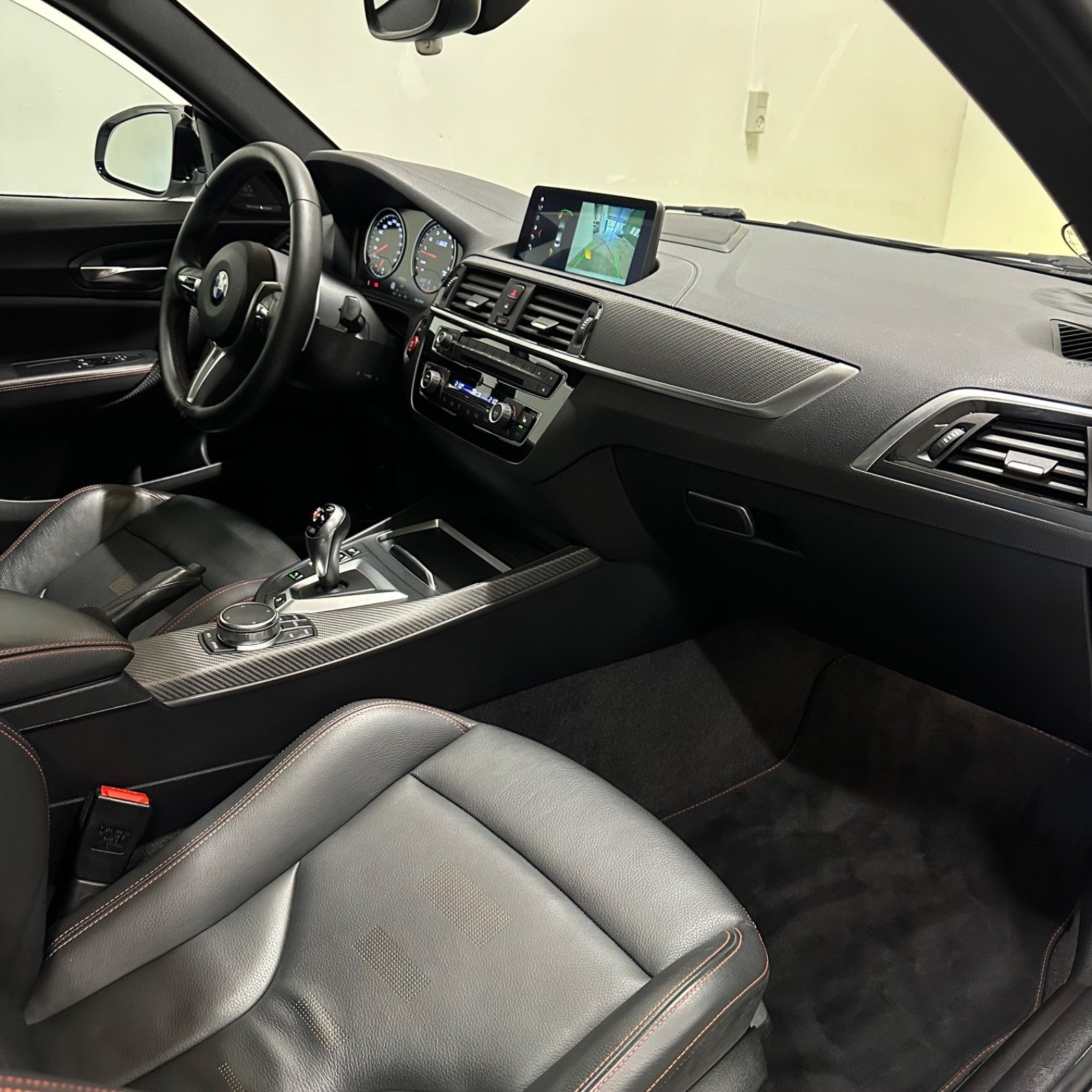 BMW M2 Coupé Competition aut. 2018