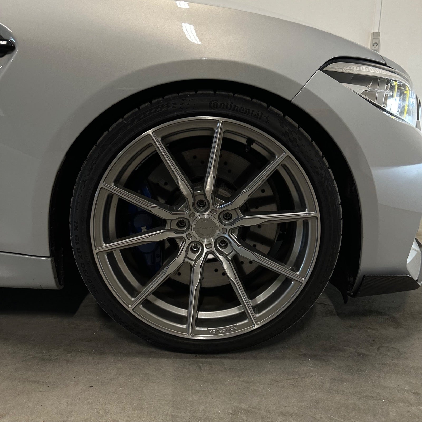 BMW M2 Coupé Competition aut. 2018