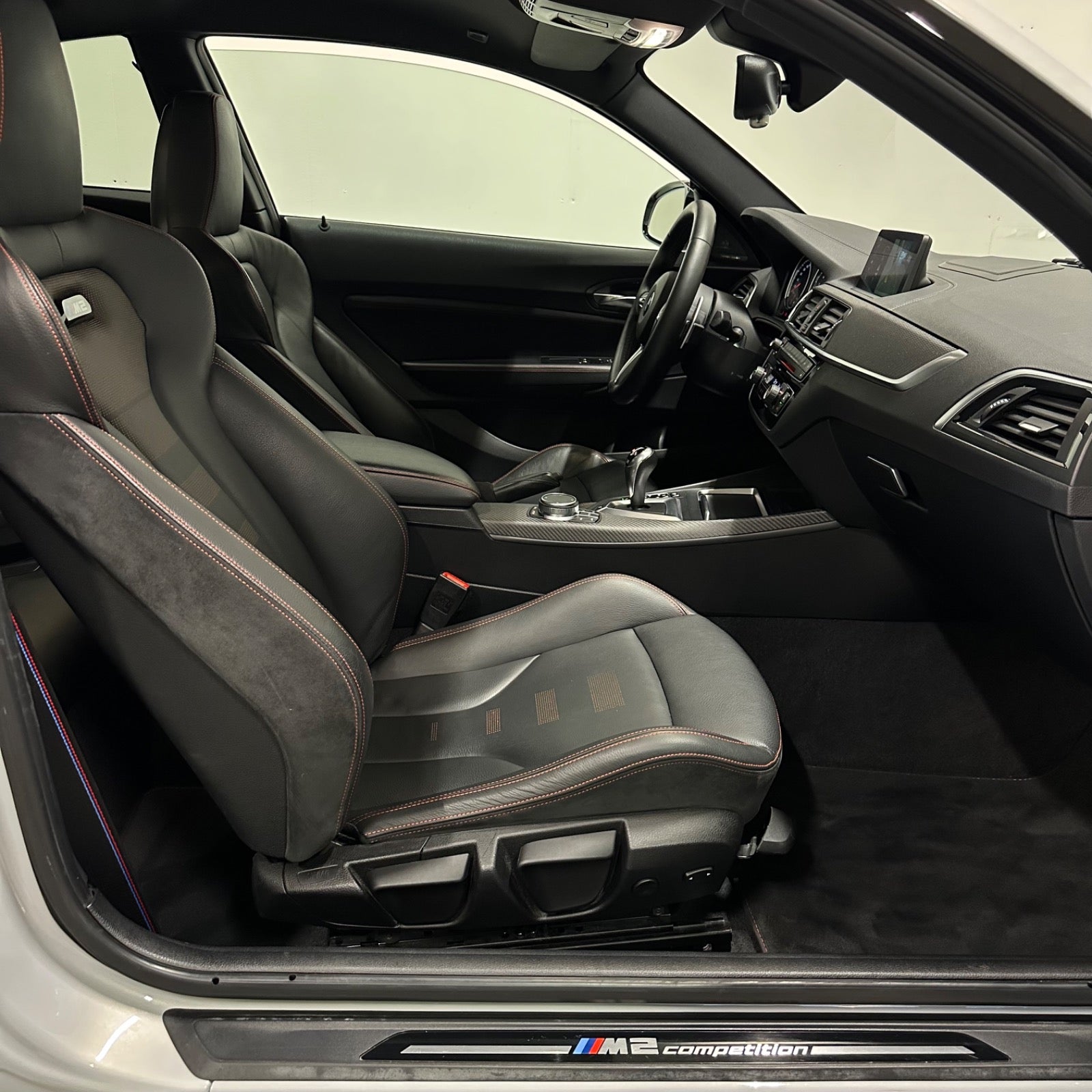 BMW M2 Coupé Competition aut. 2018