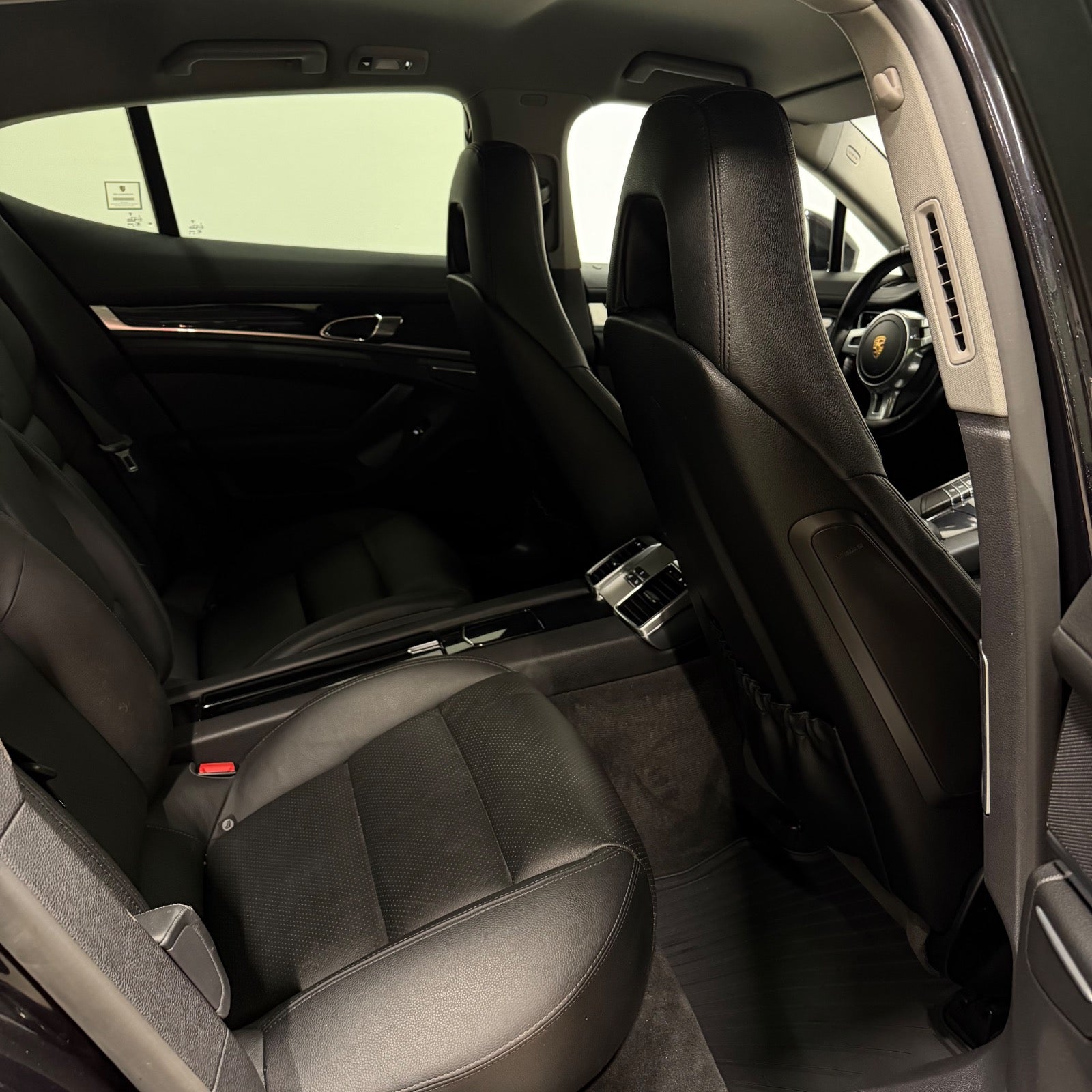 Porsche Panamera D Tiptr. 2016