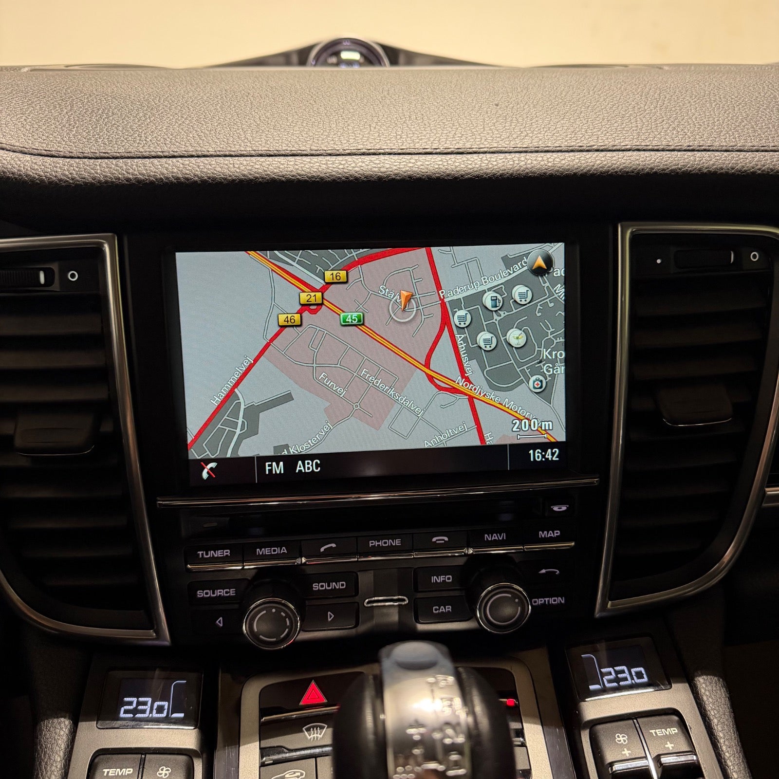Porsche Panamera D Tiptr. 2016