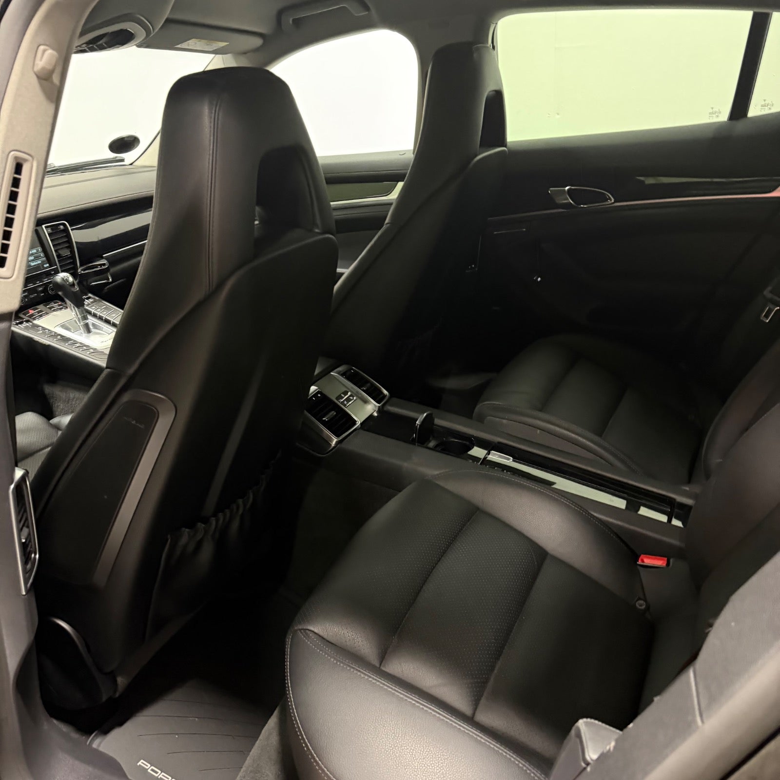 Porsche Panamera D Tiptr. 2016