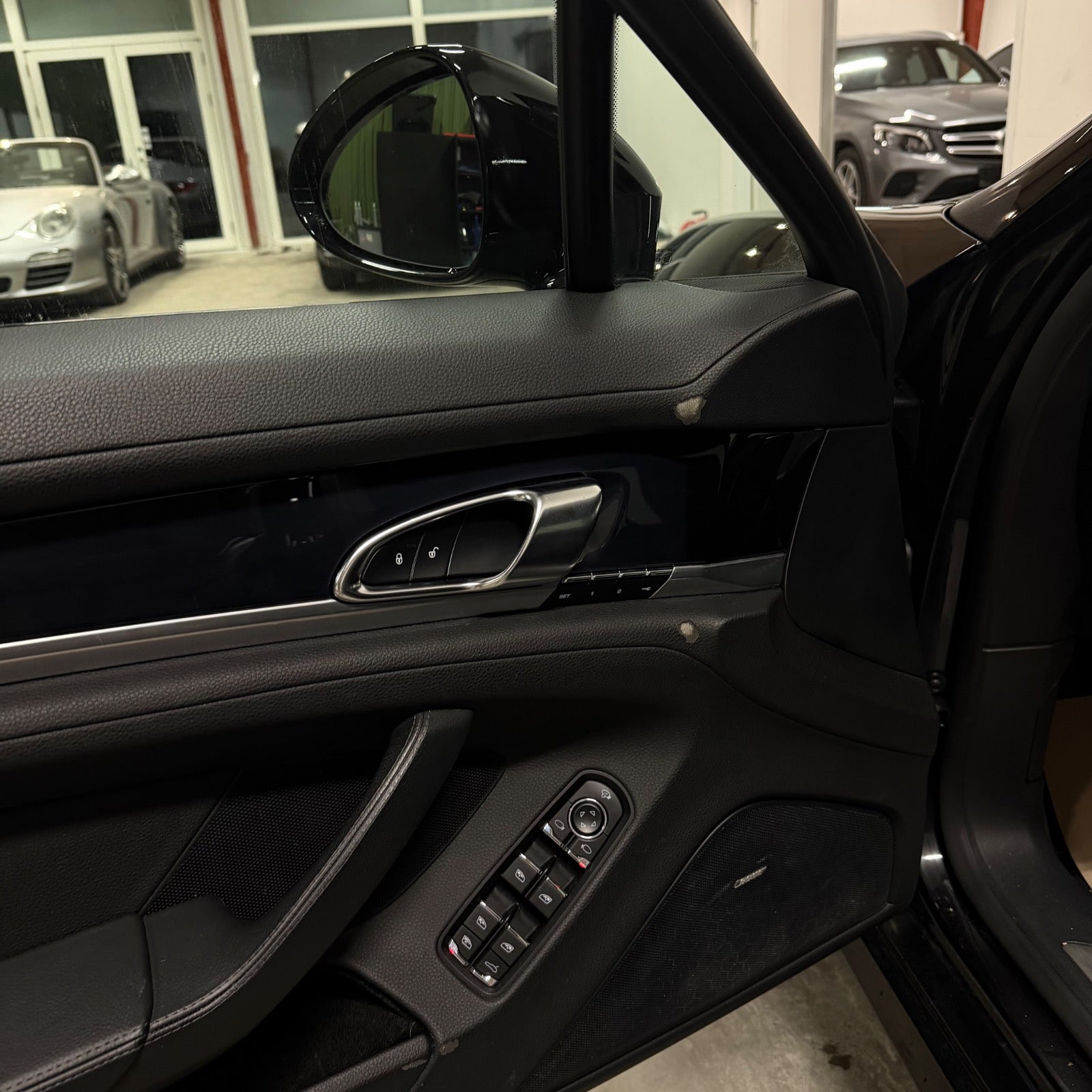 Porsche Panamera D Tiptr. 2016