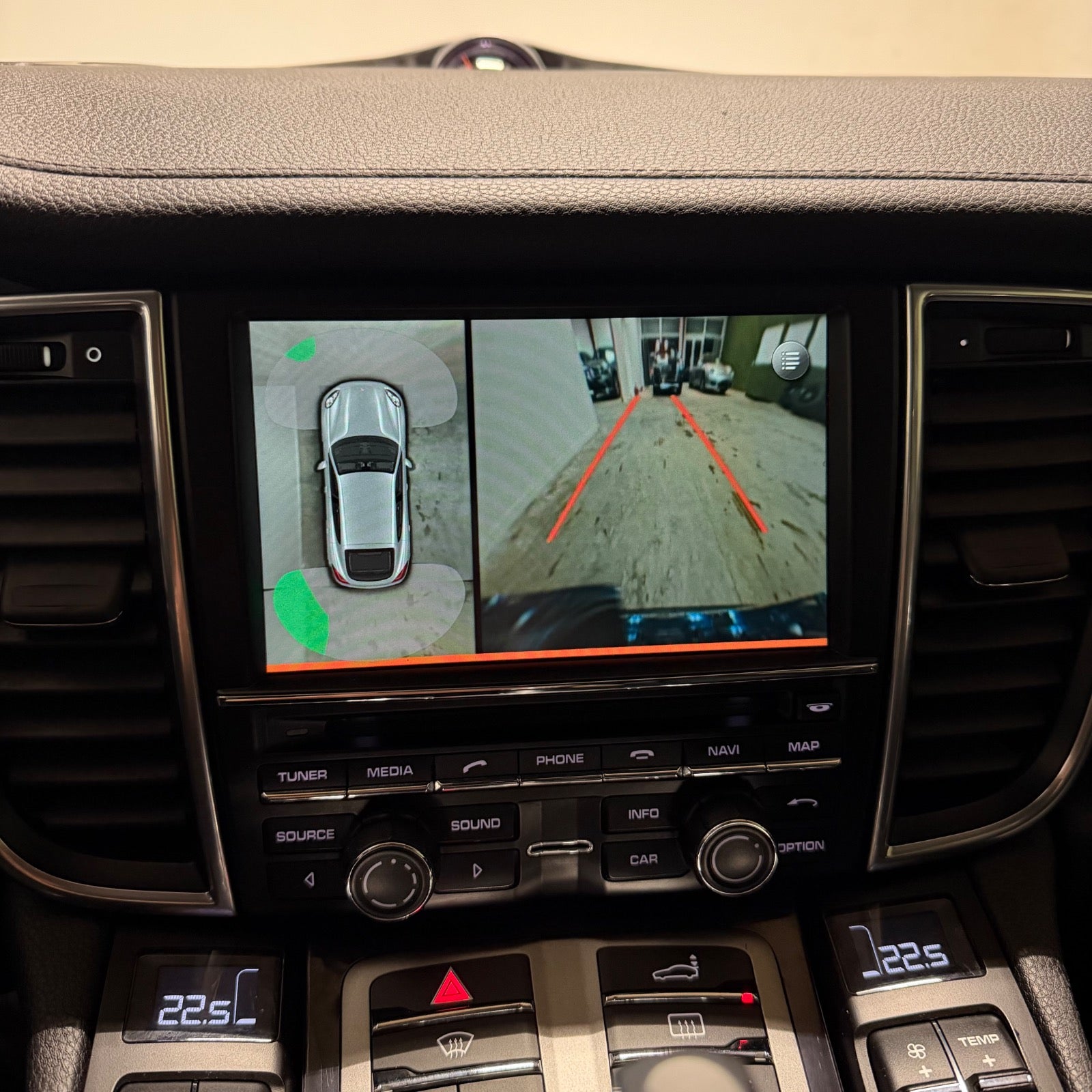 Porsche Panamera D Tiptr. 2016