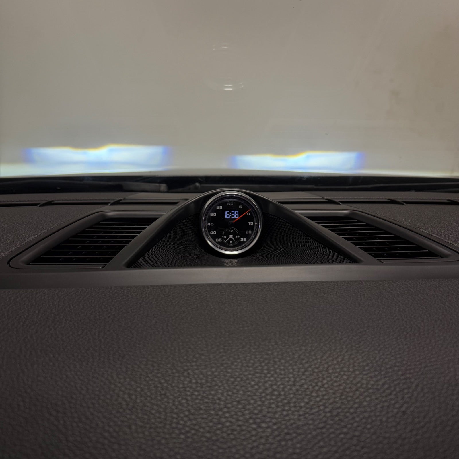 Porsche Panamera D Tiptr. 2016