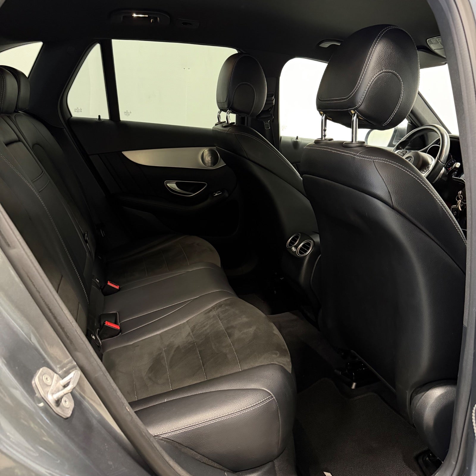 Mercedes GLC220 d AMG Line aut. 4Matic 2017