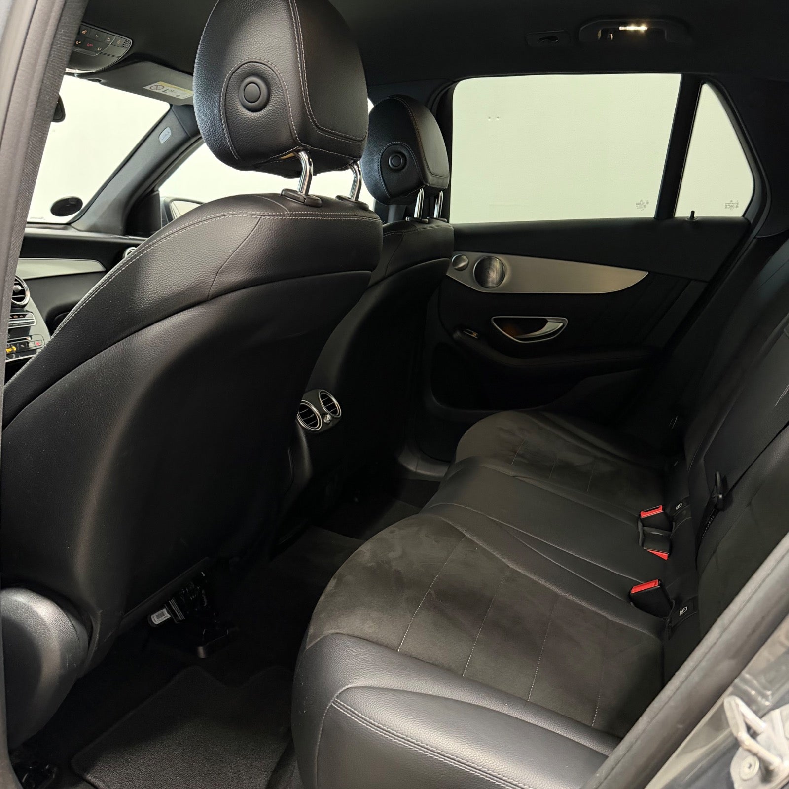Mercedes GLC220 d AMG Line aut. 4Matic 2017