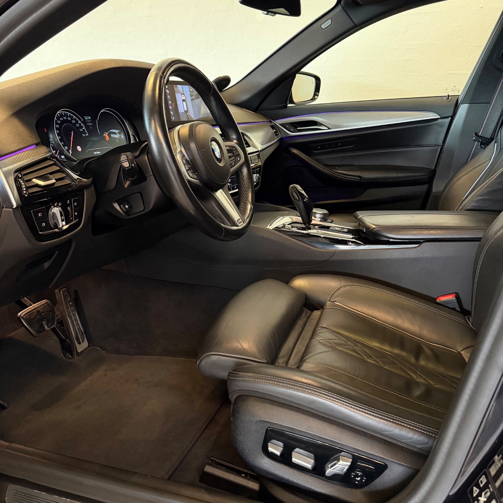 BMW 540d Touring M-Sport xDrive aut. 2018